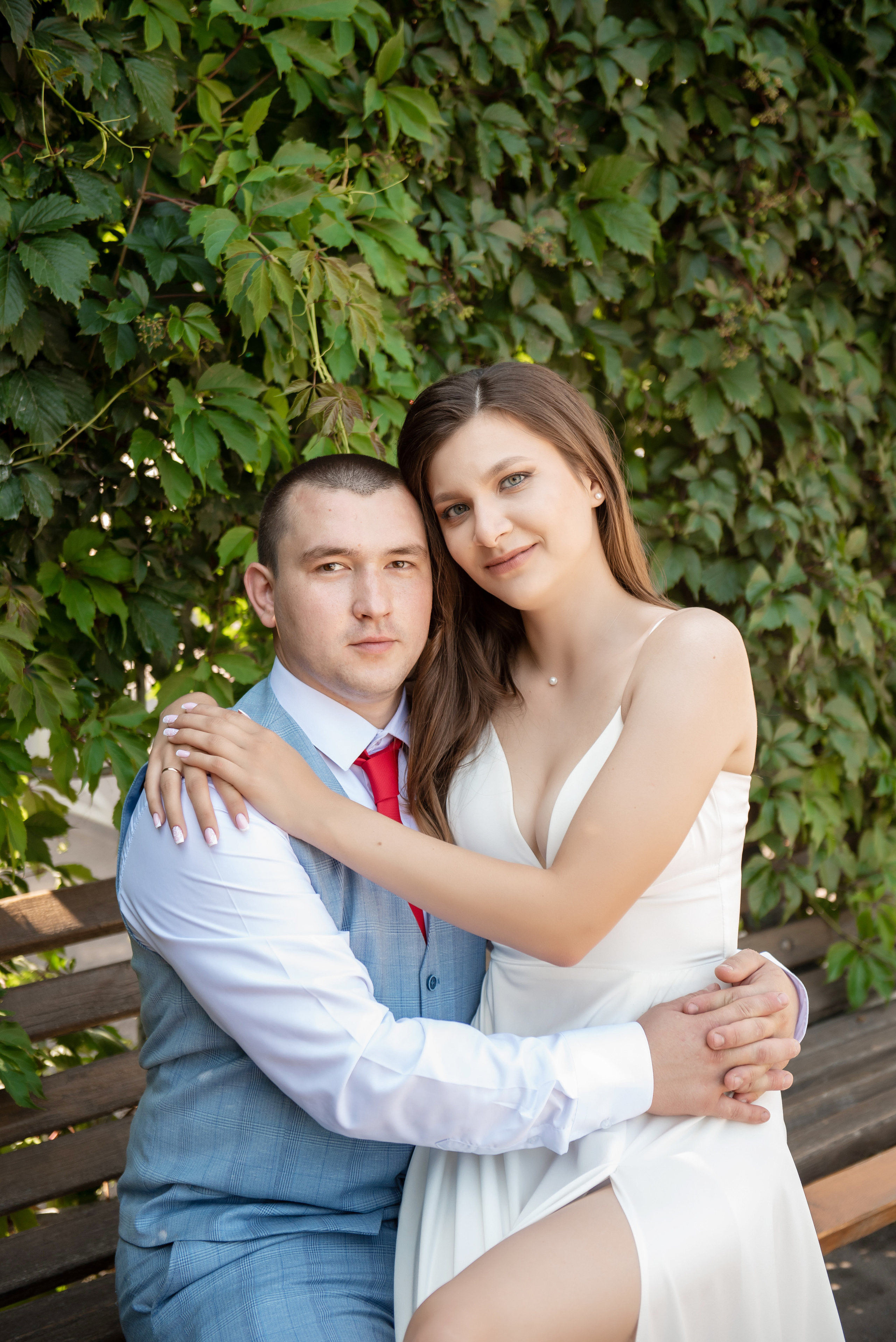 Олег и Надежда. Семейный и свадебный фотограф в Ельце Юлия Дякина