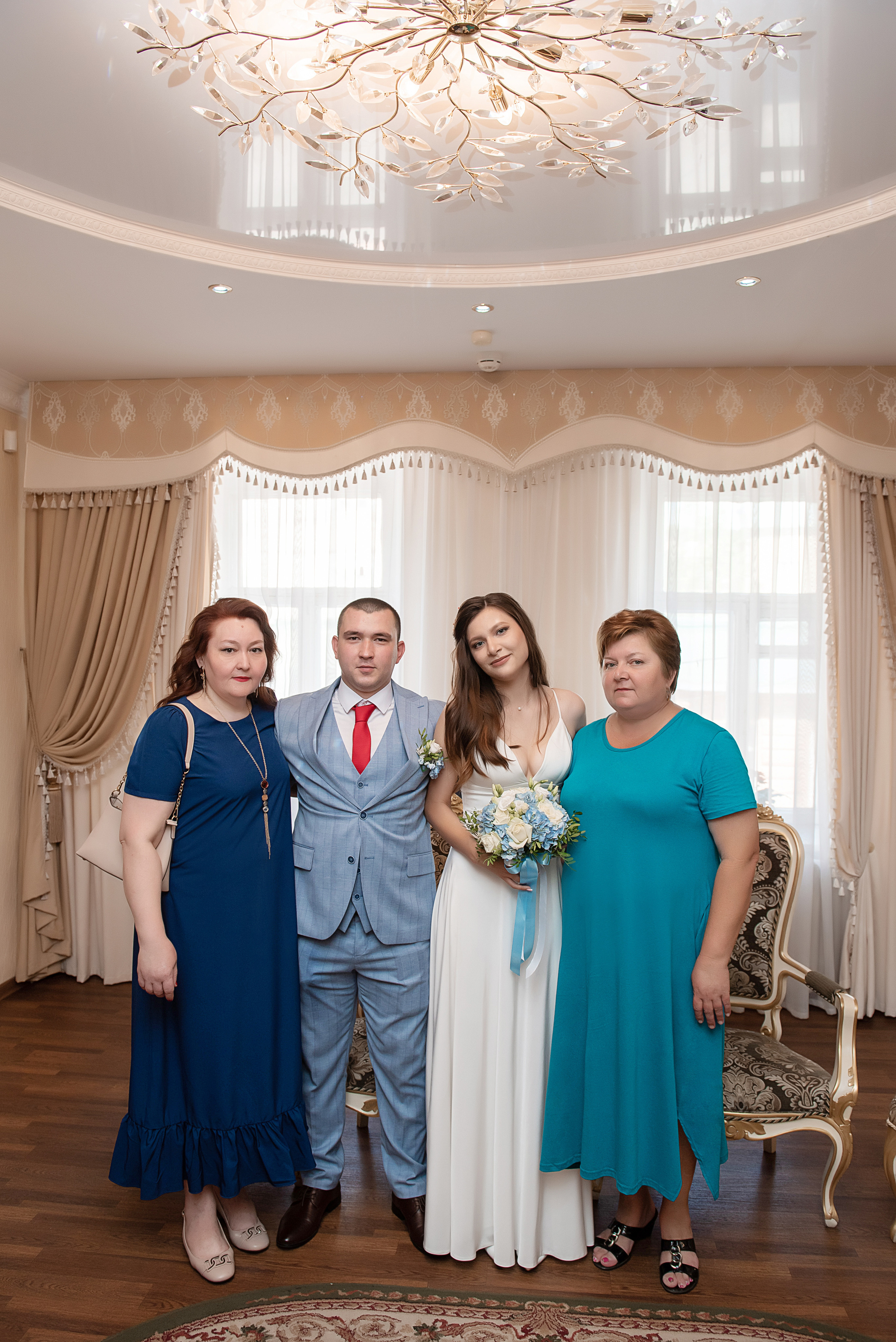 Олег и Надежда. Семейный и свадебный фотограф в Ельце Юлия Дякина