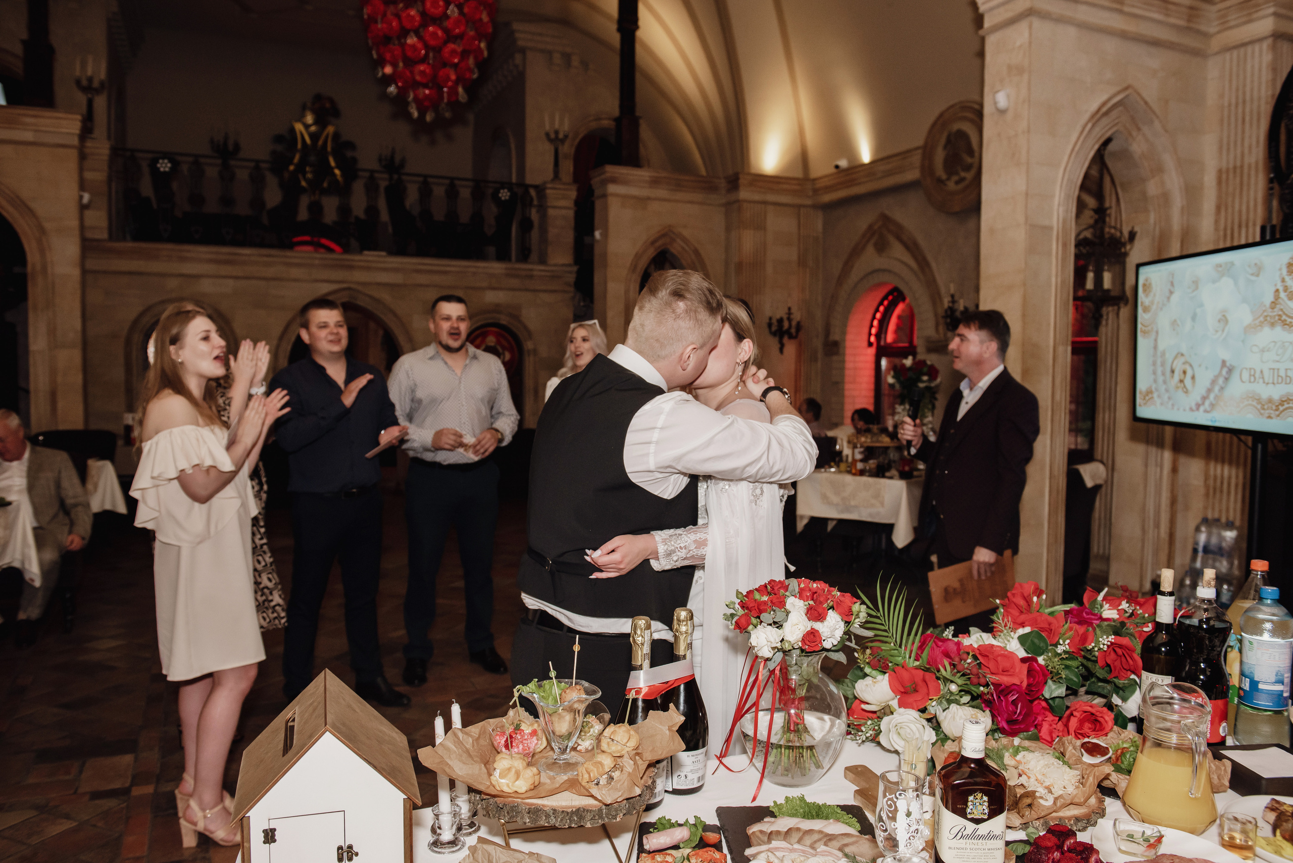 Борис и Наталья. Семейный и свадебный фотограф в Ельце Юлия Дякина