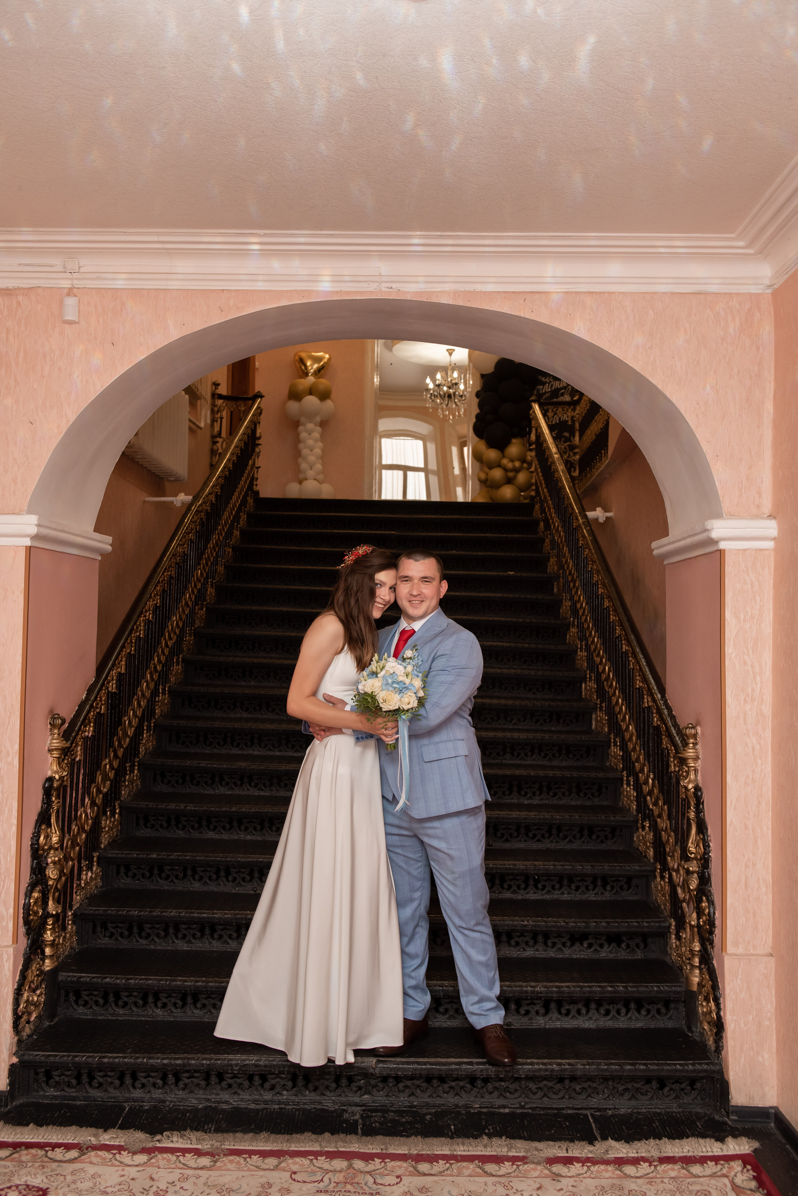 Олег и Надежда. Семейный и свадебный фотограф в Ельце Юлия Дякина