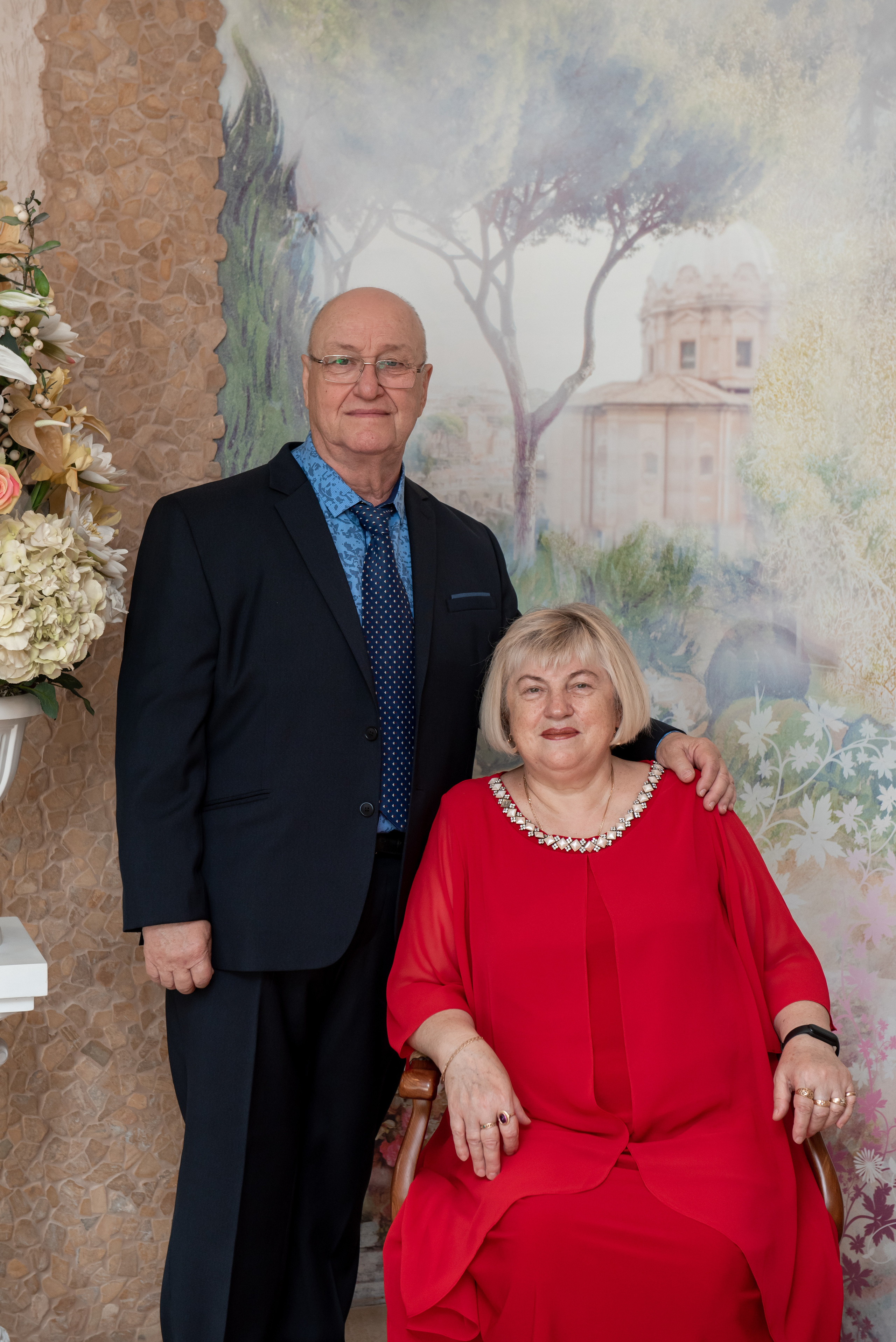 Владимир и Татьяна. Семейный и свадебный фотограф в Ельце Юлия Дякина