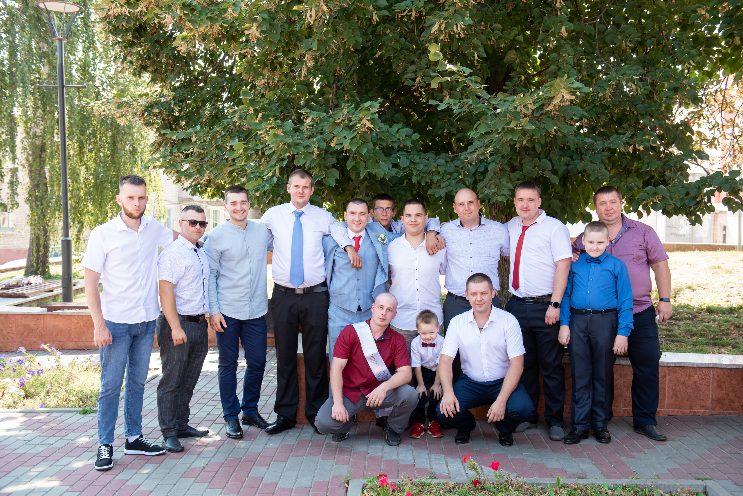 Олег и Надежда. Семейный и свадебный фотограф в Ельце Юлия Дякина