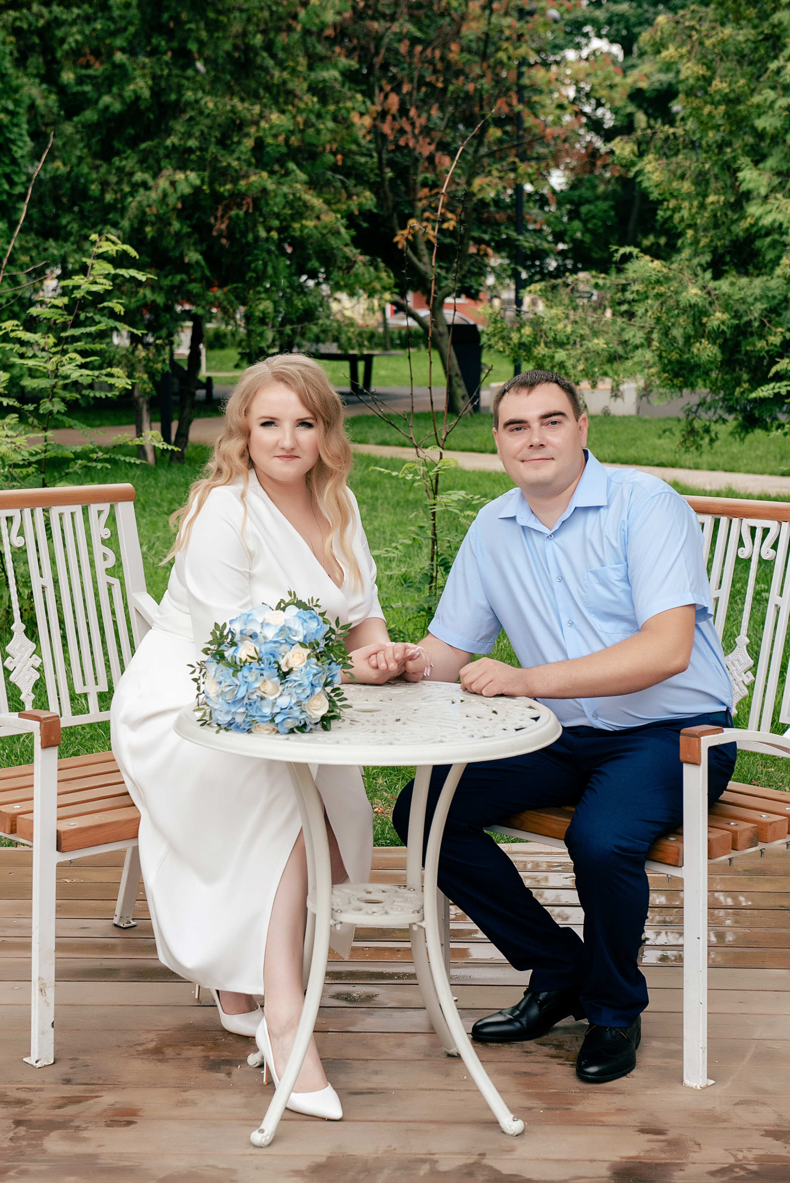 Дмитрий и Евгения. Семейный и свадебный фотограф в Ельце Юлия Дякина