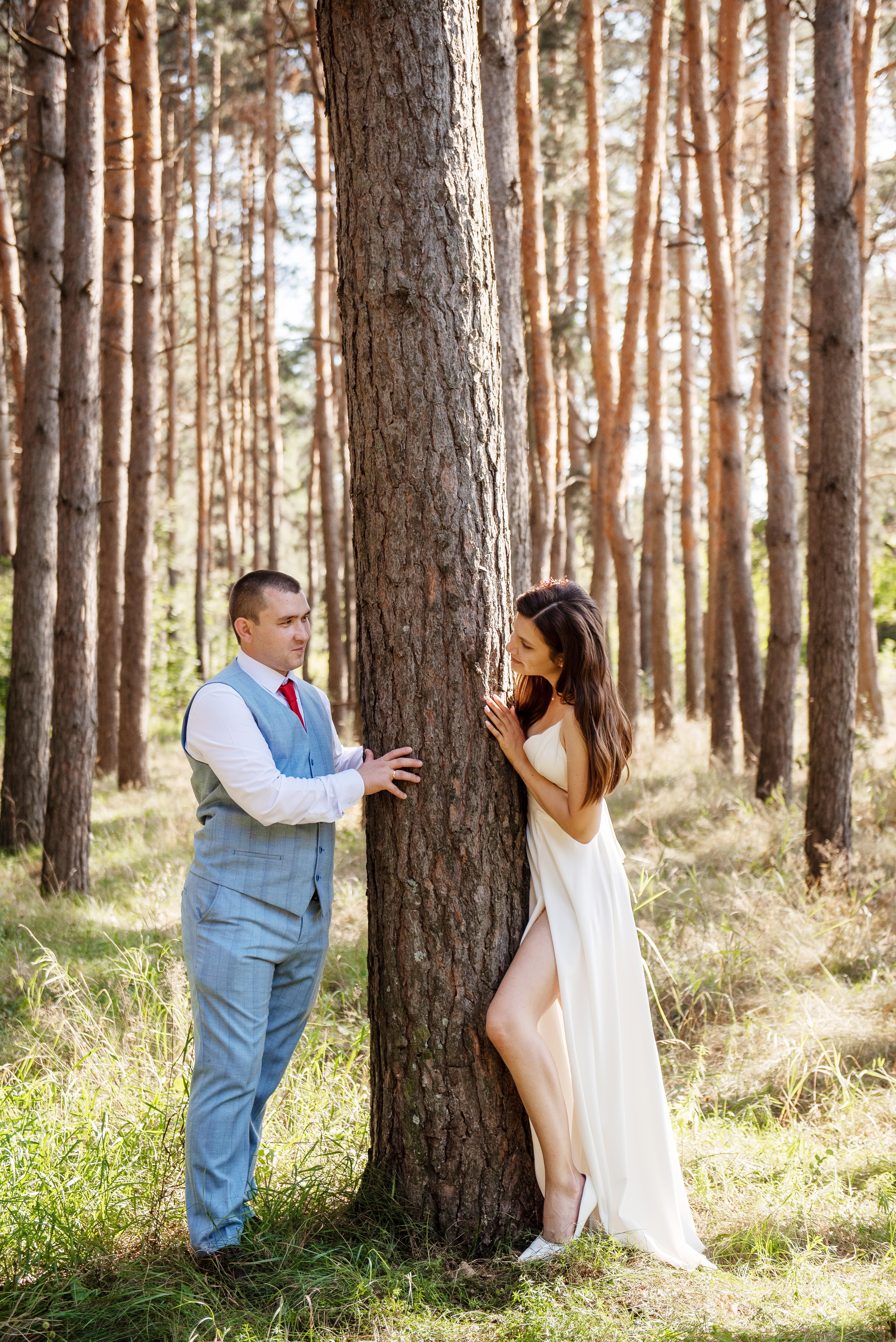 Олег и Надежда. Семейный и свадебный фотограф в Ельце Юлия Дякина