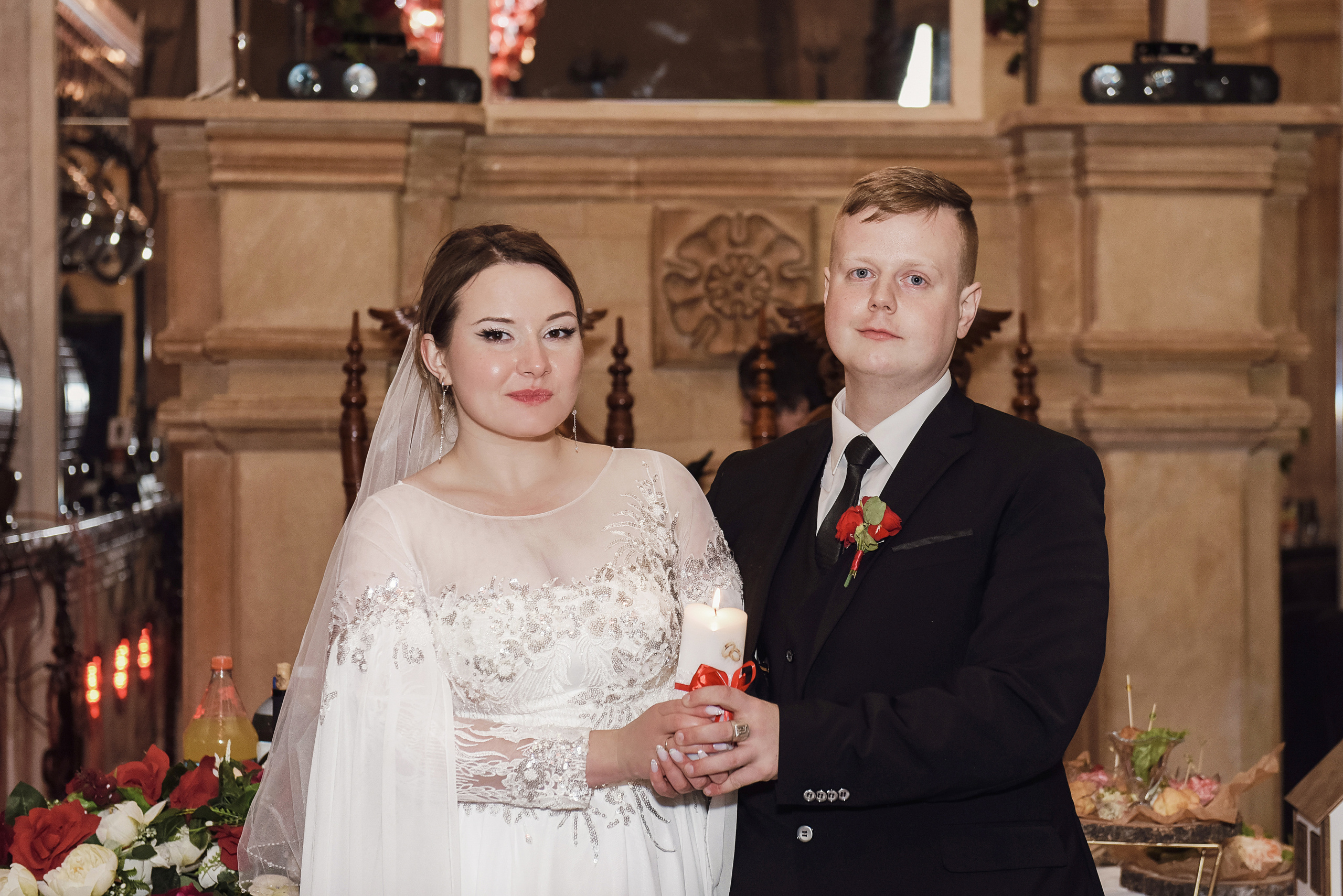 Борис и Наталья. Семейный и свадебный фотограф в Ельце Юлия Дякина