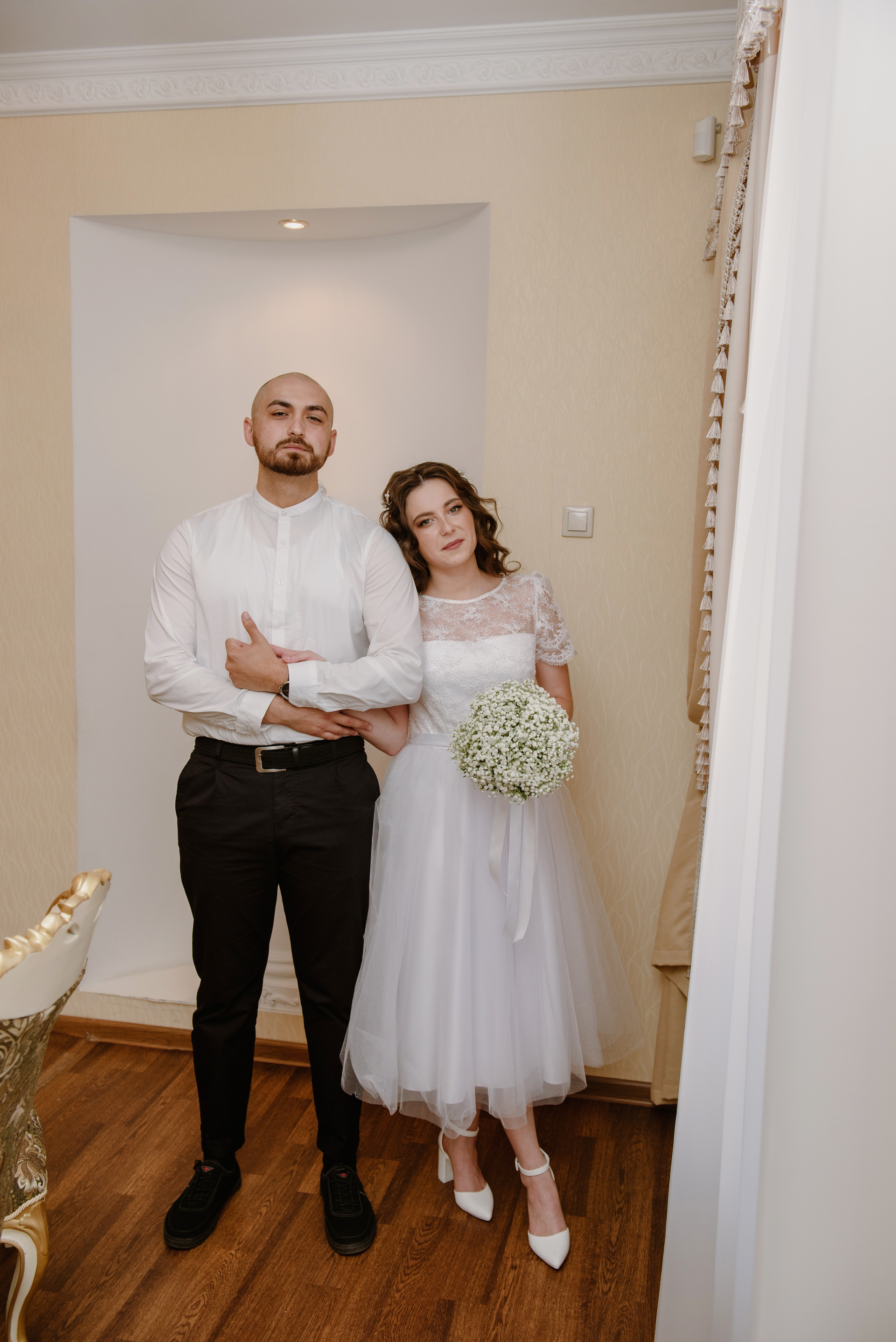 Илья и Ольга. Семейный и свадебный фотограф в Ельце Юлия Дякина