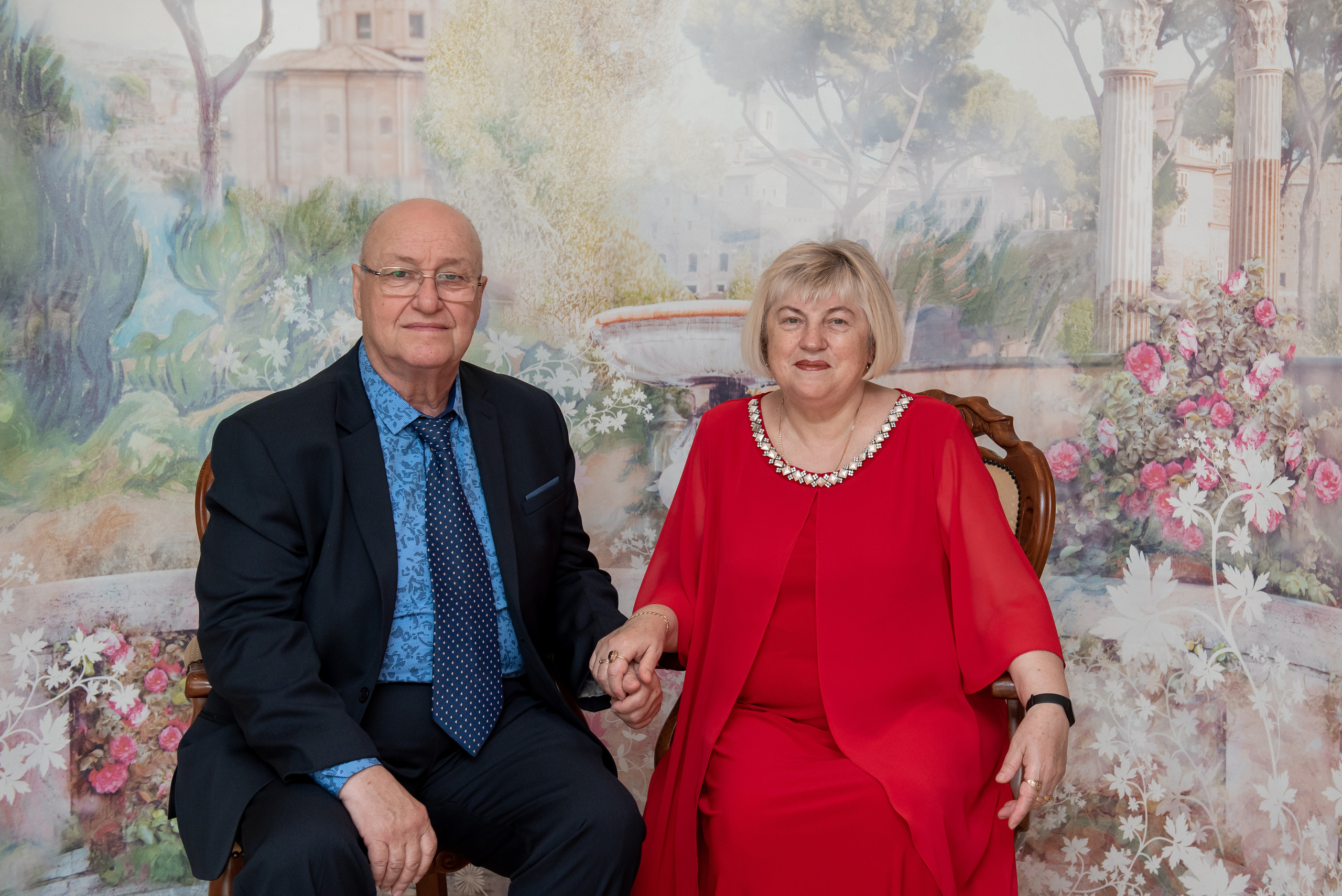 Владимир и Татьяна. Семейный и свадебный фотограф в Ельце Юлия Дякина