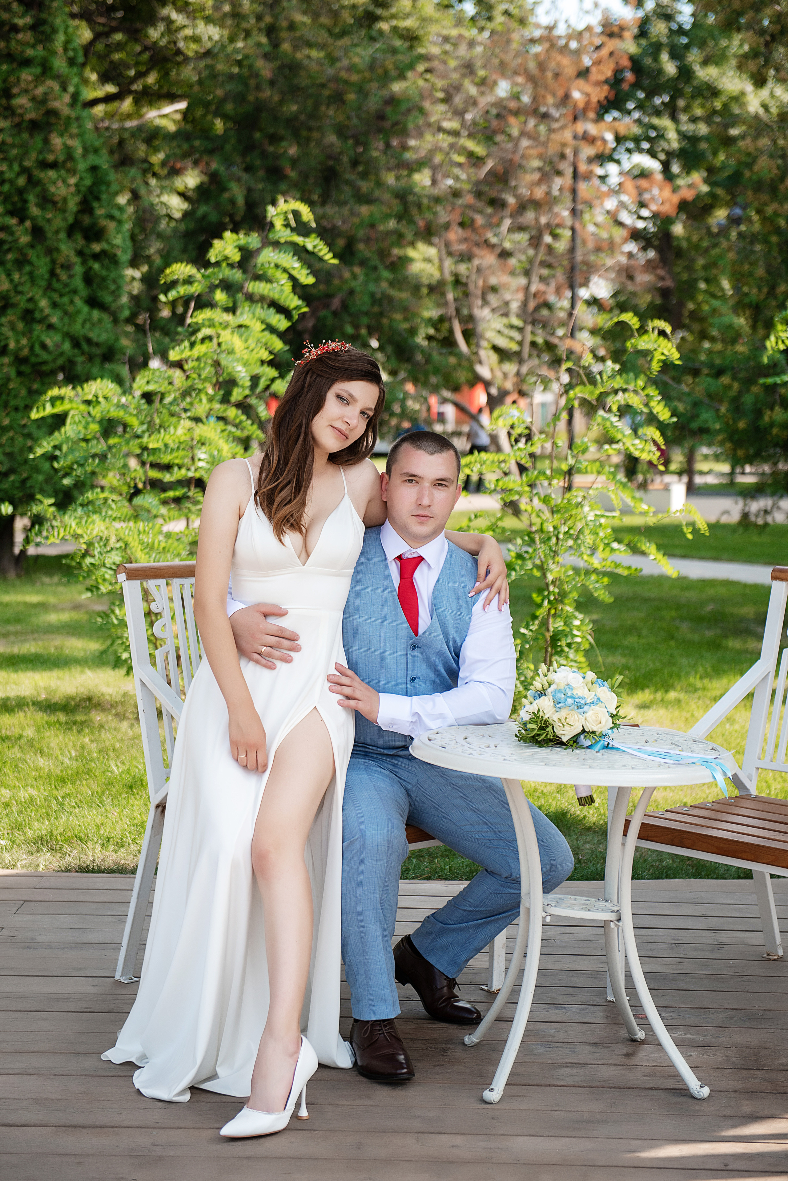 Олег и Надежда. Семейный и свадебный фотограф в Ельце Юлия Дякина