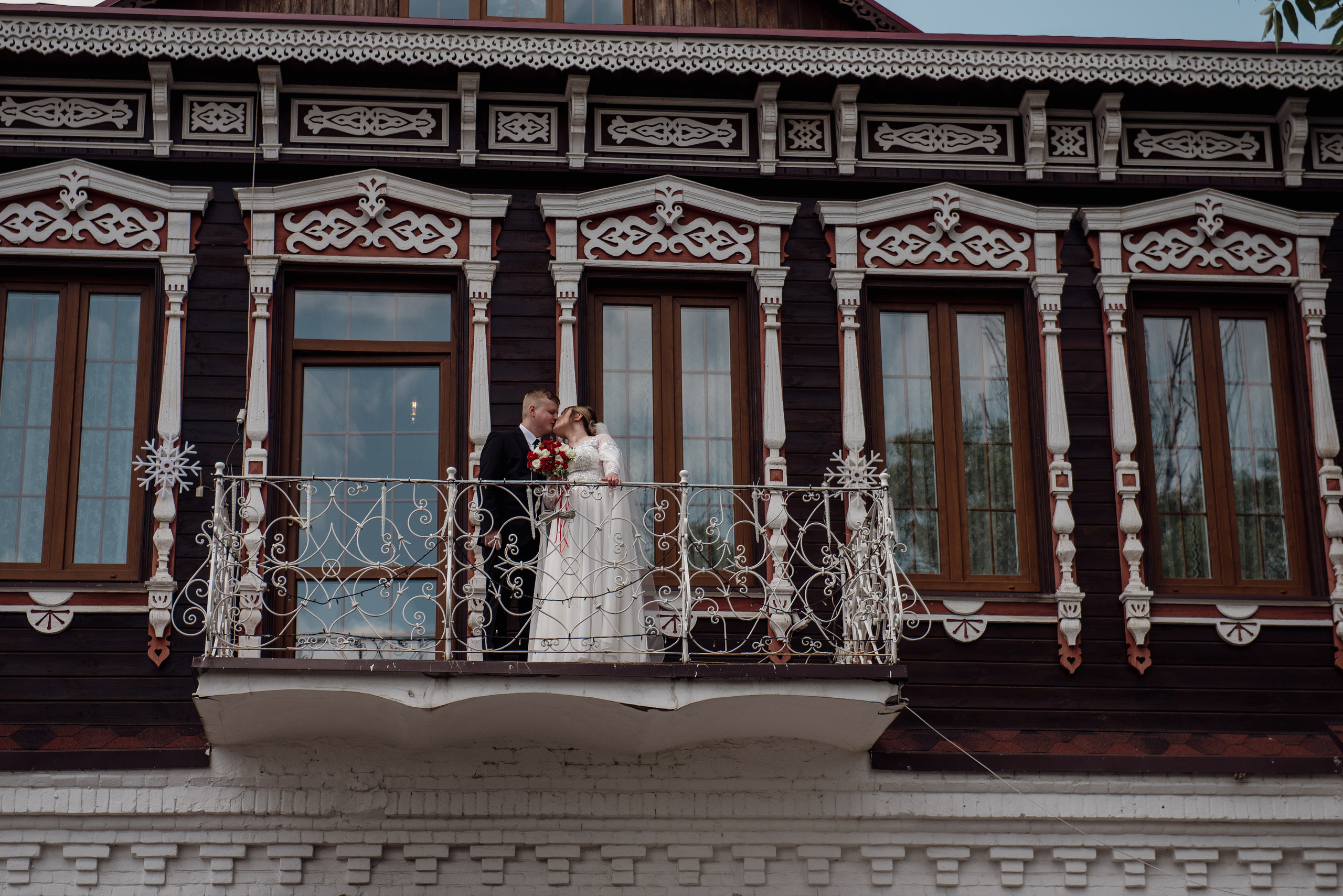 Борис и Наталья. Семейный и свадебный фотограф в Ельце Юлия Дякина