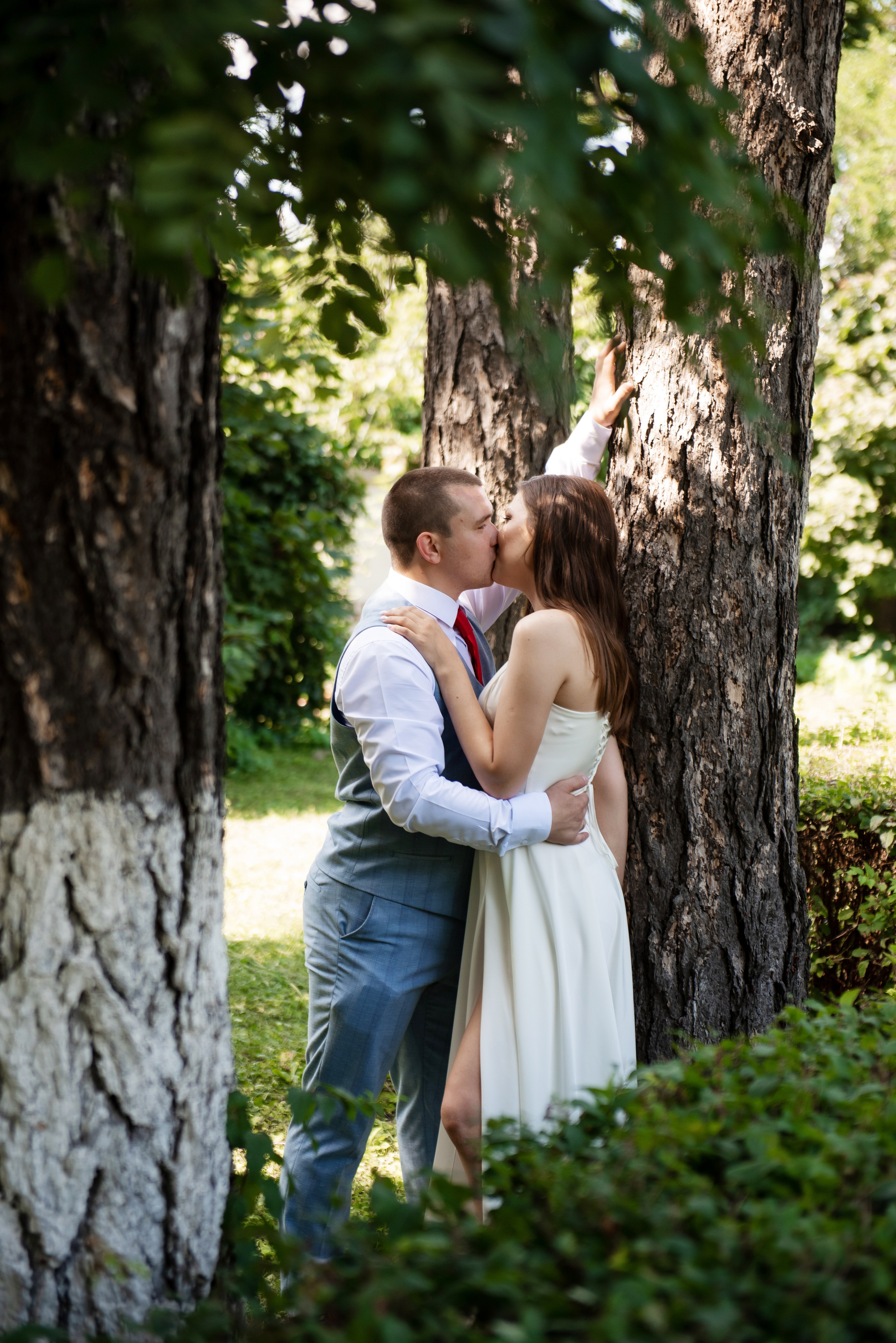 Олег и Надежда. Семейный и свадебный фотограф в Ельце Юлия Дякина