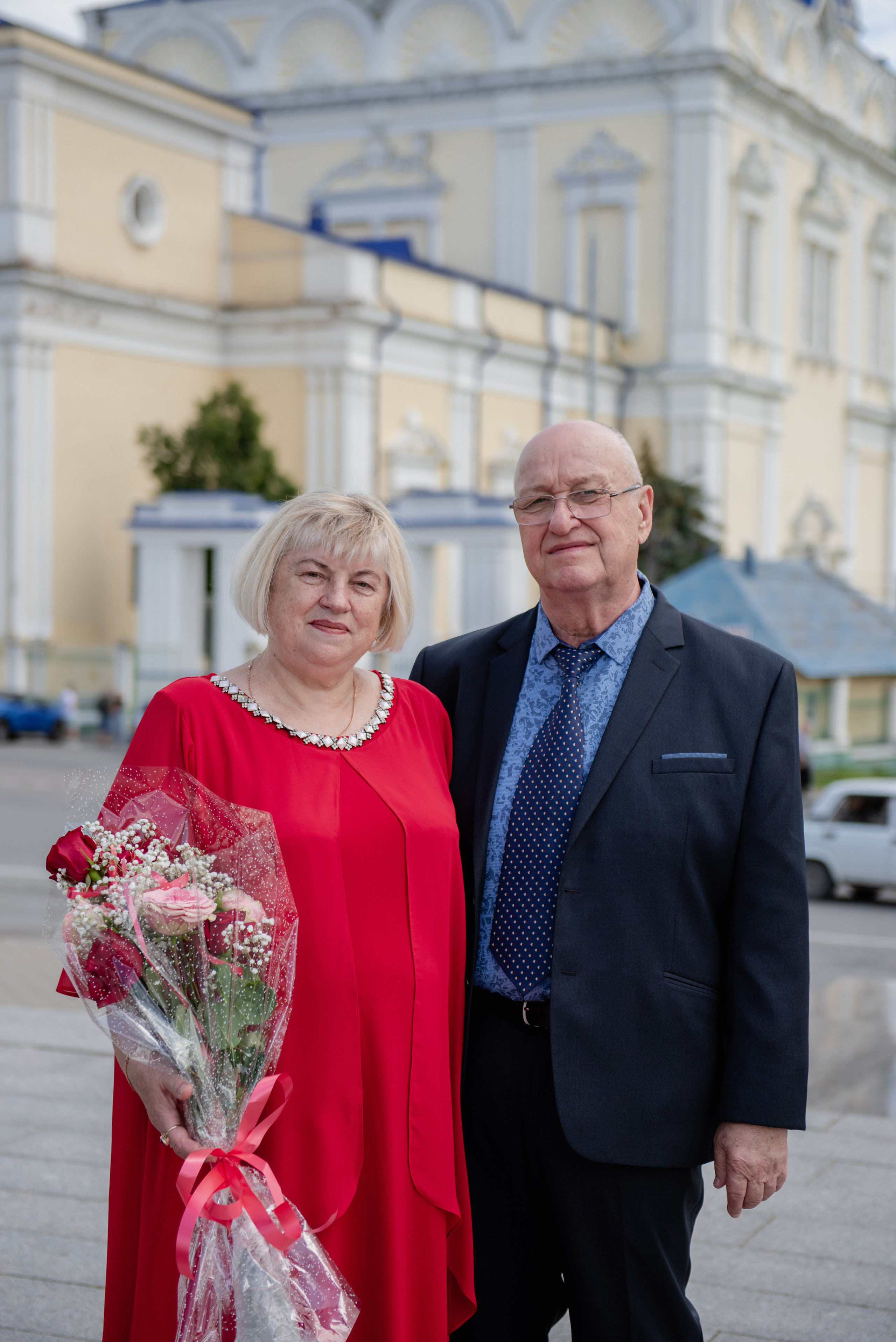 Владимир и Татьяна. Семейный и свадебный фотограф в Ельце Юлия Дякина