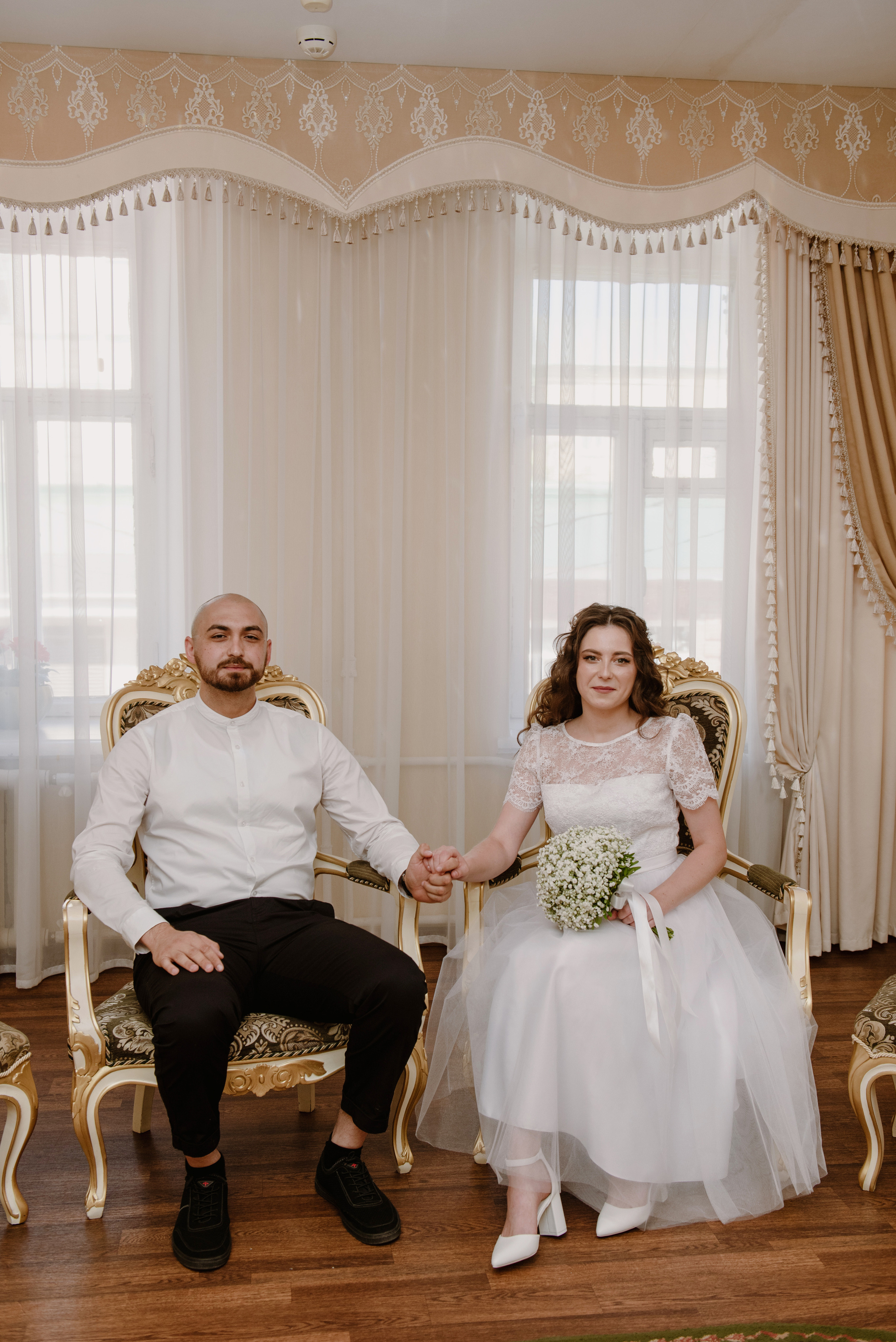 Илья и Ольга. Семейный и свадебный фотограф в Ельце Юлия Дякина