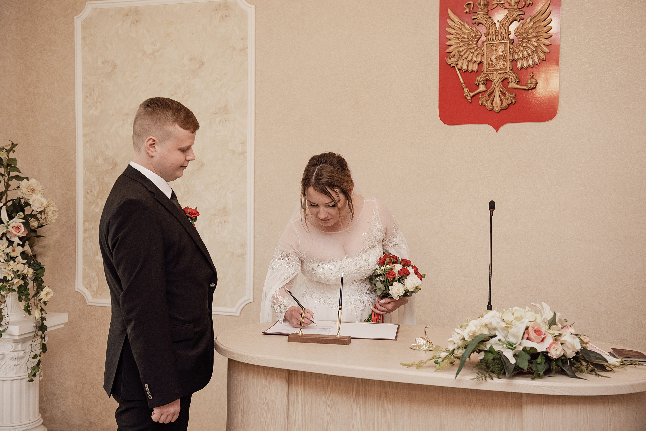 Борис и Наталья. Семейный и свадебный фотограф в Ельце Юлия Дякина