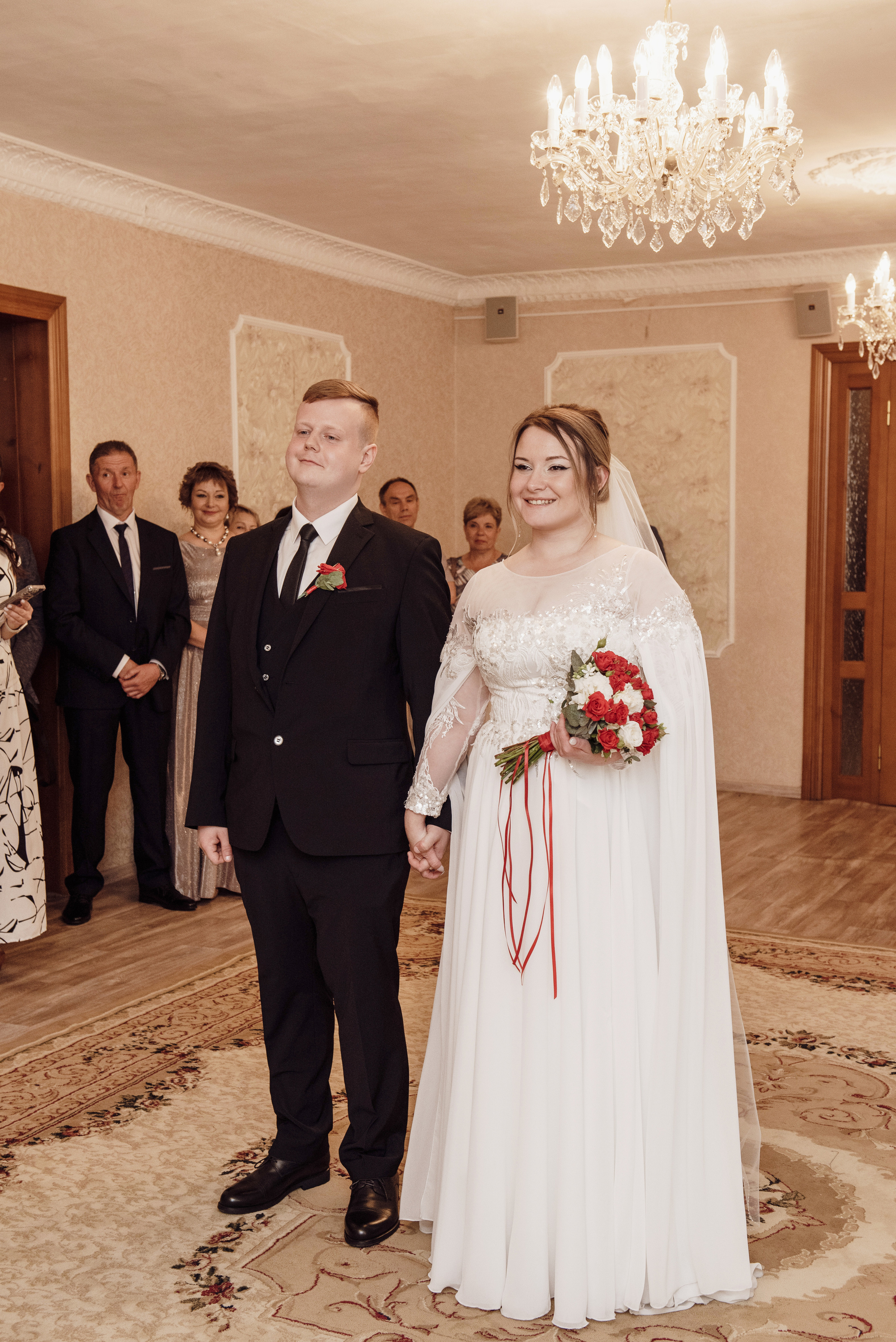 Борис и Наталья. Семейный и свадебный фотограф в Ельце Юлия Дякина