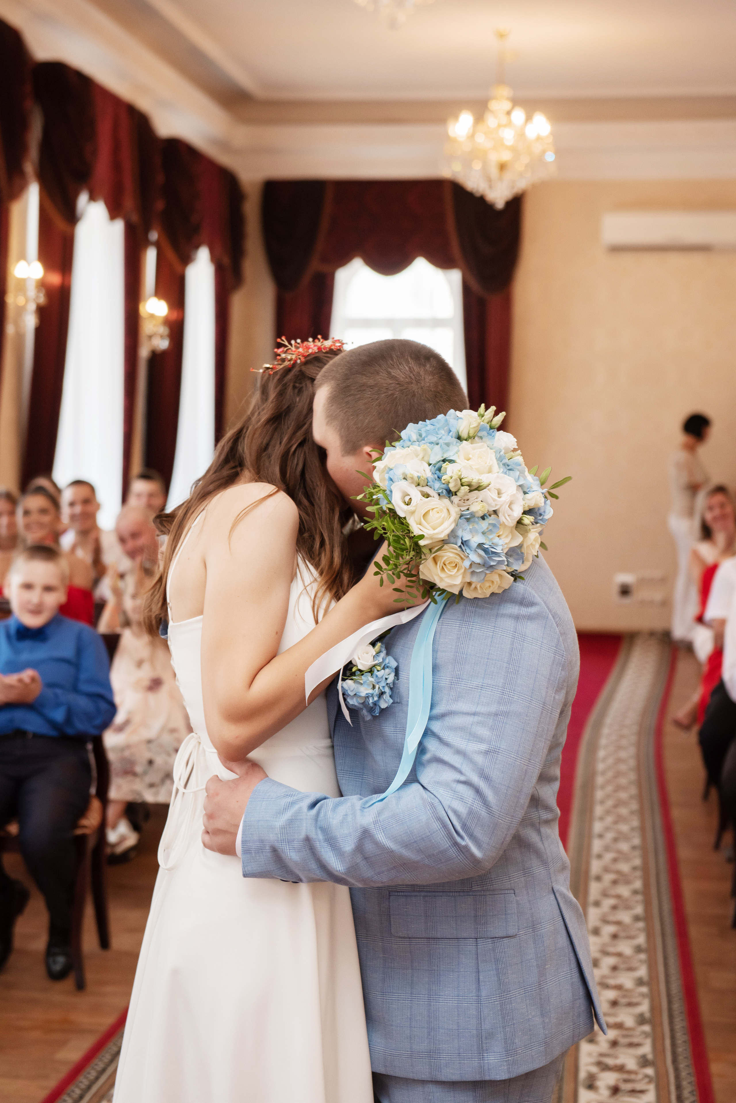 Олег и Надежда. Семейный и свадебный фотограф в Ельце Юлия Дякина