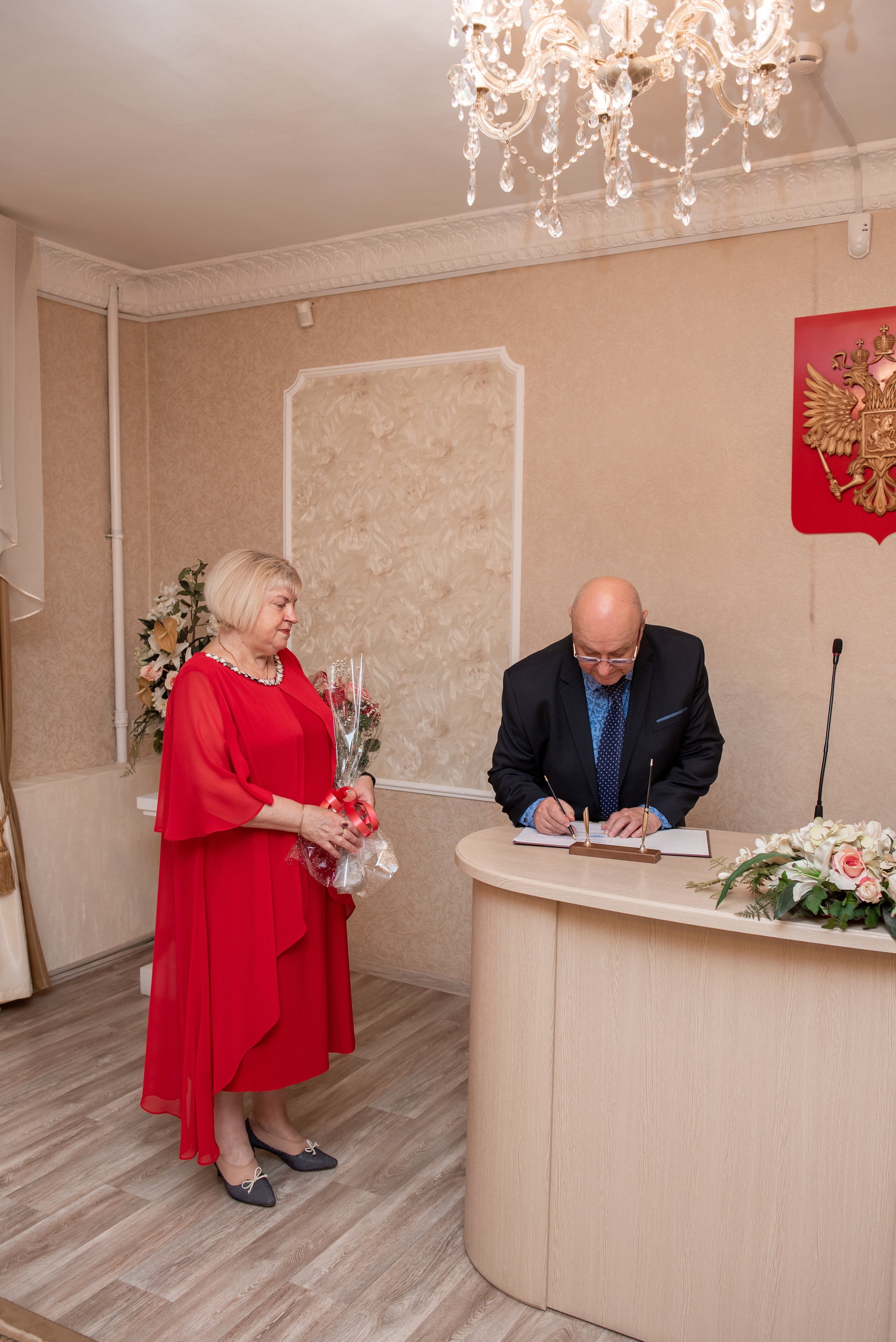 Владимир и Татьяна. Семейный и свадебный фотограф в Ельце Юлия Дякина