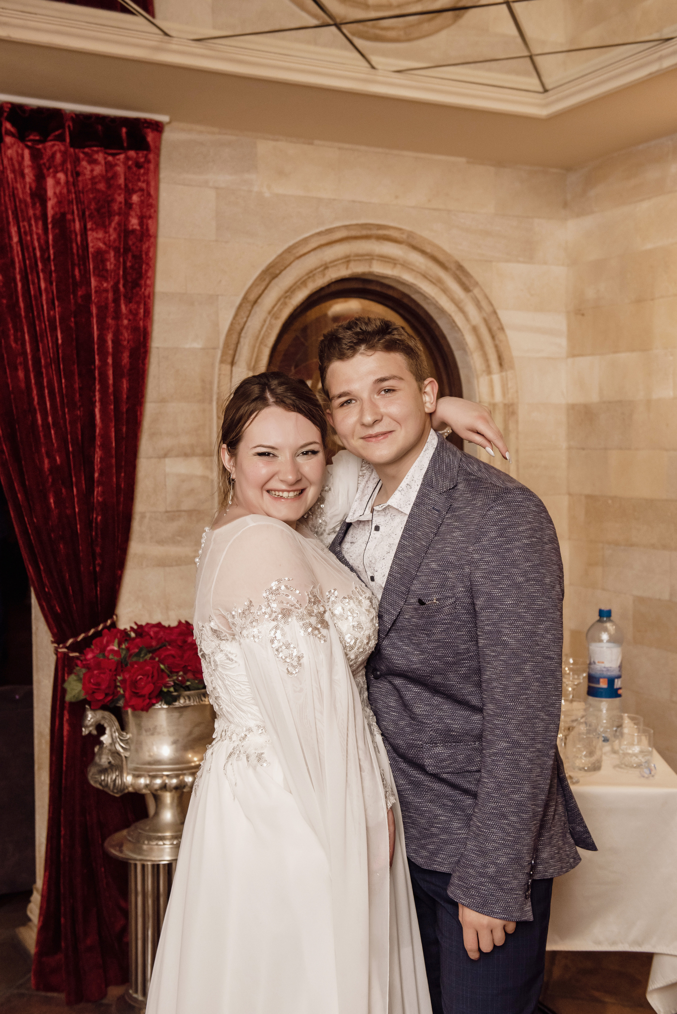 Борис и Наталья. Семейный и свадебный фотограф в Ельце Юлия Дякина