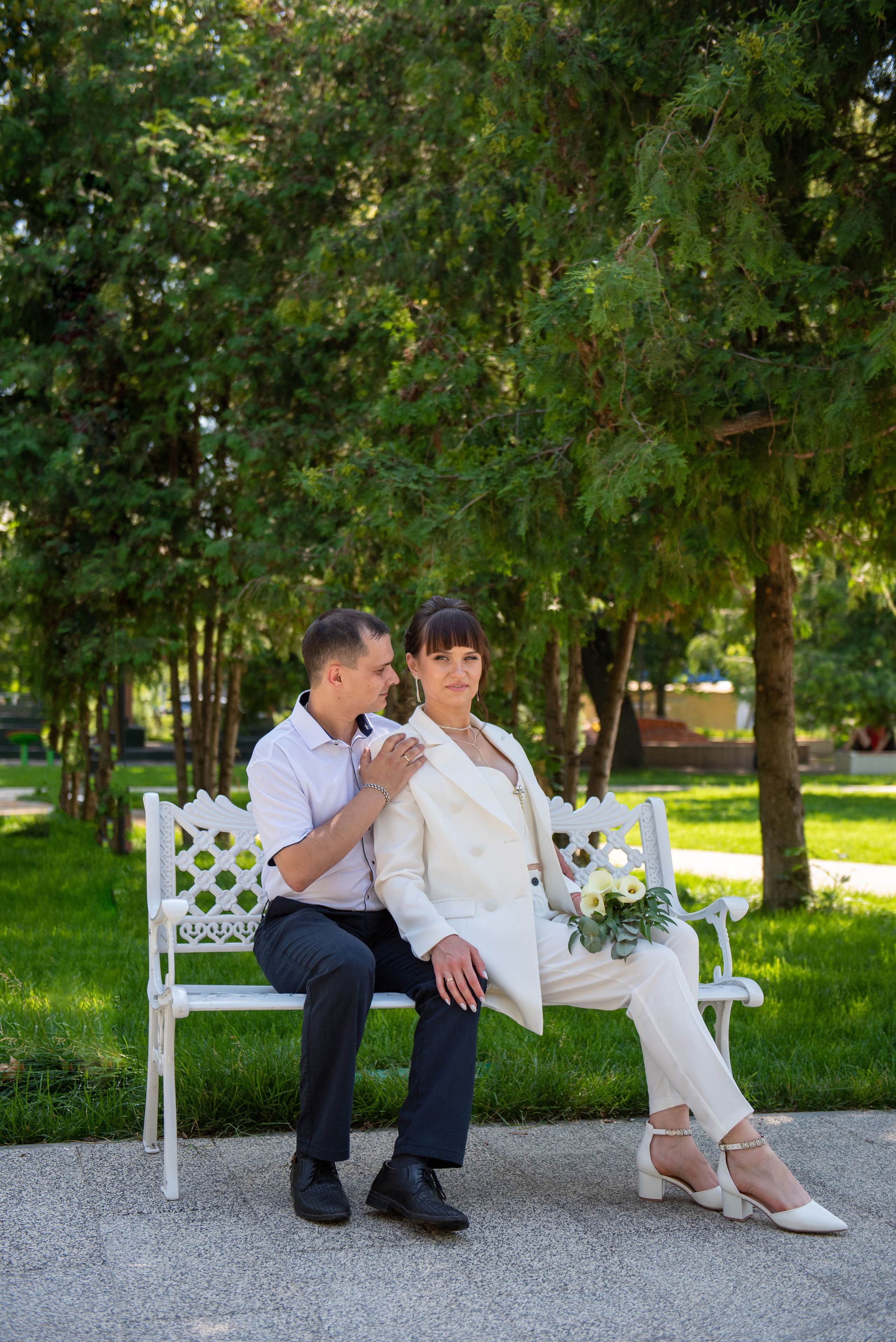 Кирилл и Татьяна. Семейный и свадебный фотограф в Ельце Юлия Дякина