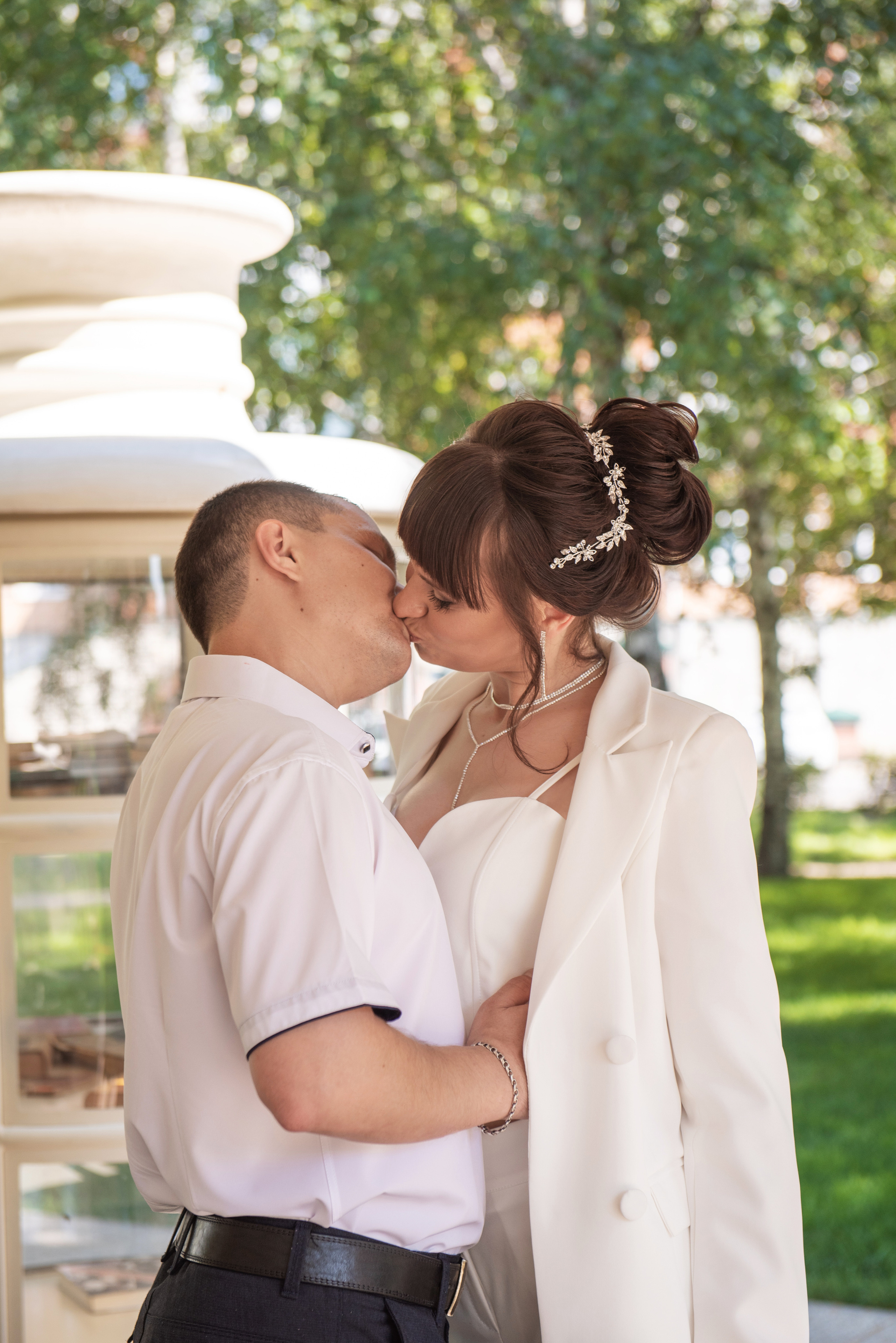 Кирилл и Татьяна. Семейный и свадебный фотограф в Ельце Юлия Дякина