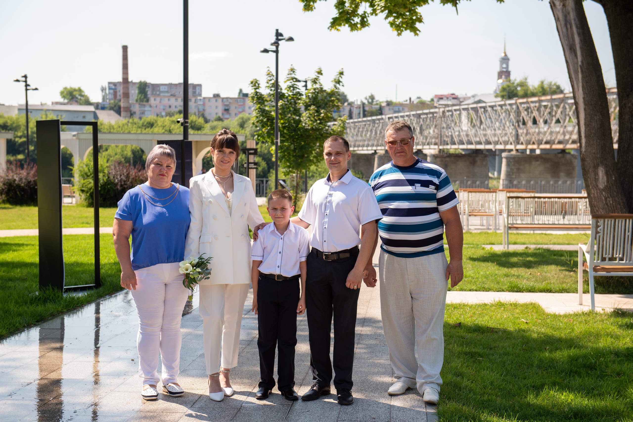 Кирилл и Татьяна. Семейный и свадебный фотограф в Ельце Юлия Дякина