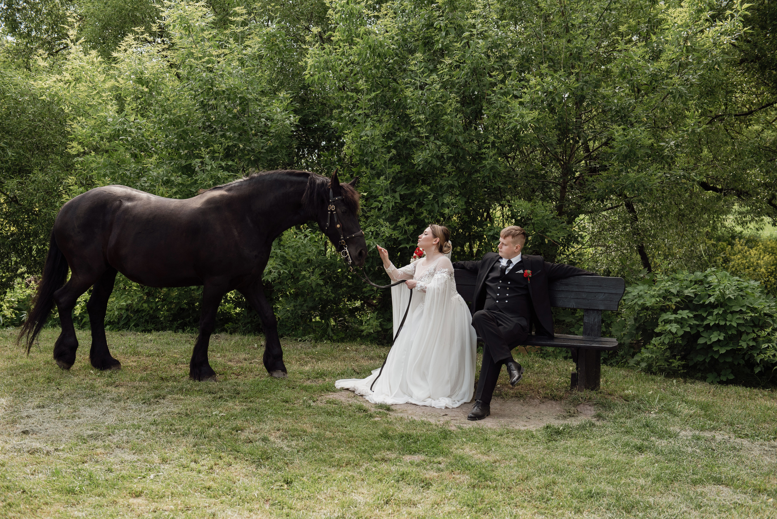Борис и Наталья. Семейный и свадебный фотограф в Ельце Юлия Дякина