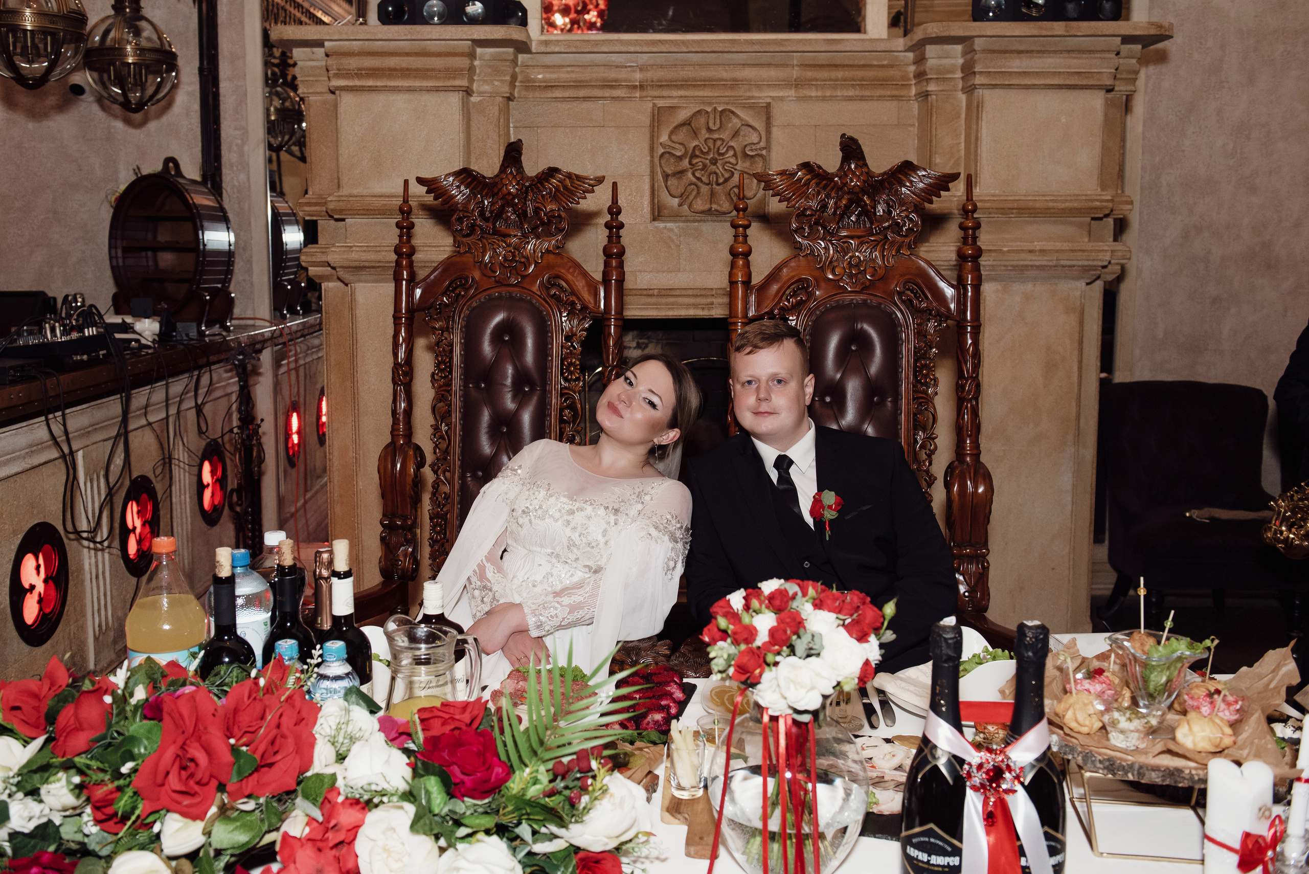 Борис и Наталья. Семейный и свадебный фотограф в Ельце Юлия Дякина