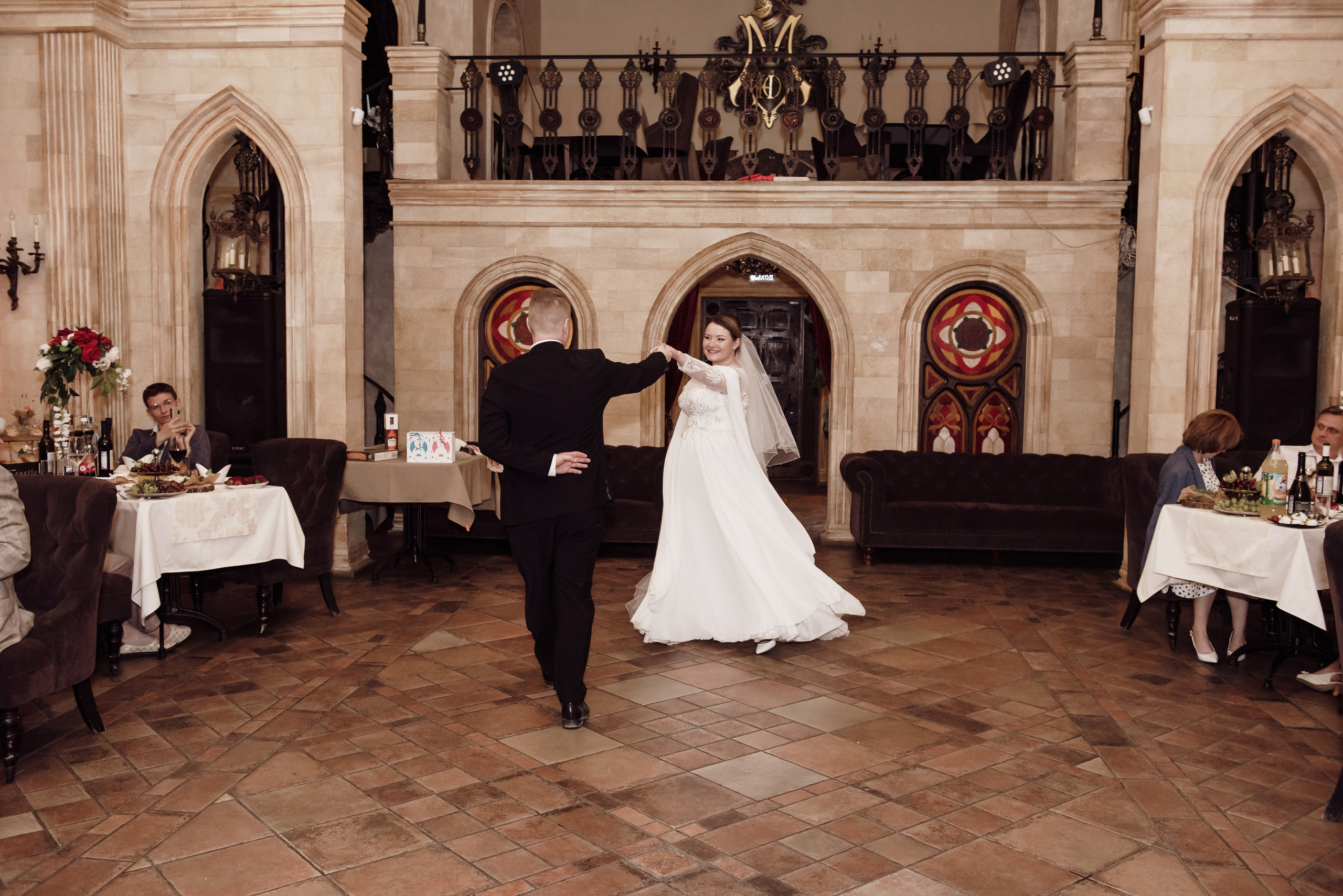Борис и Наталья. Семейный и свадебный фотограф в Ельце Юлия Дякина