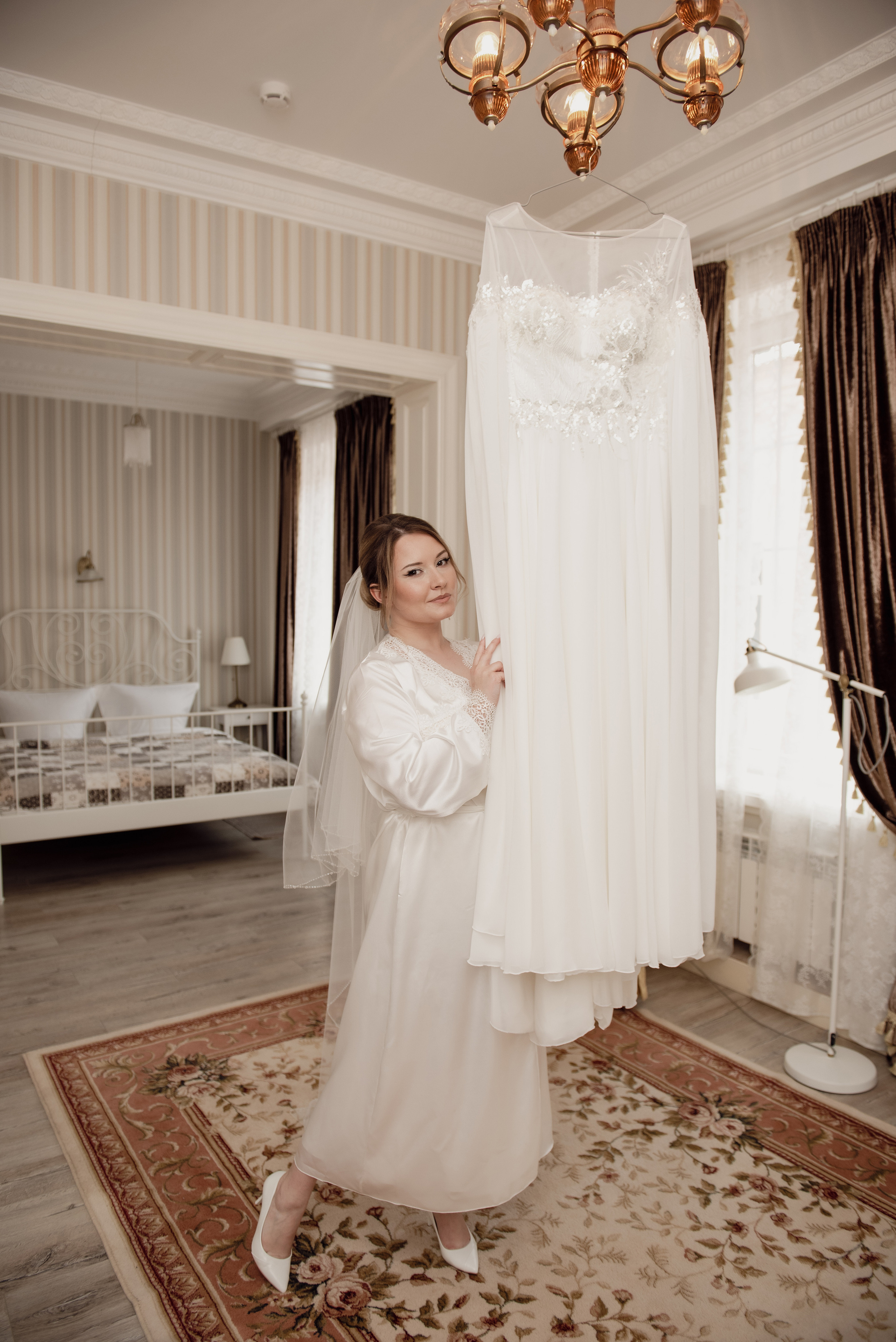 Борис и Наталья. Семейный и свадебный фотограф в Ельце Юлия Дякина