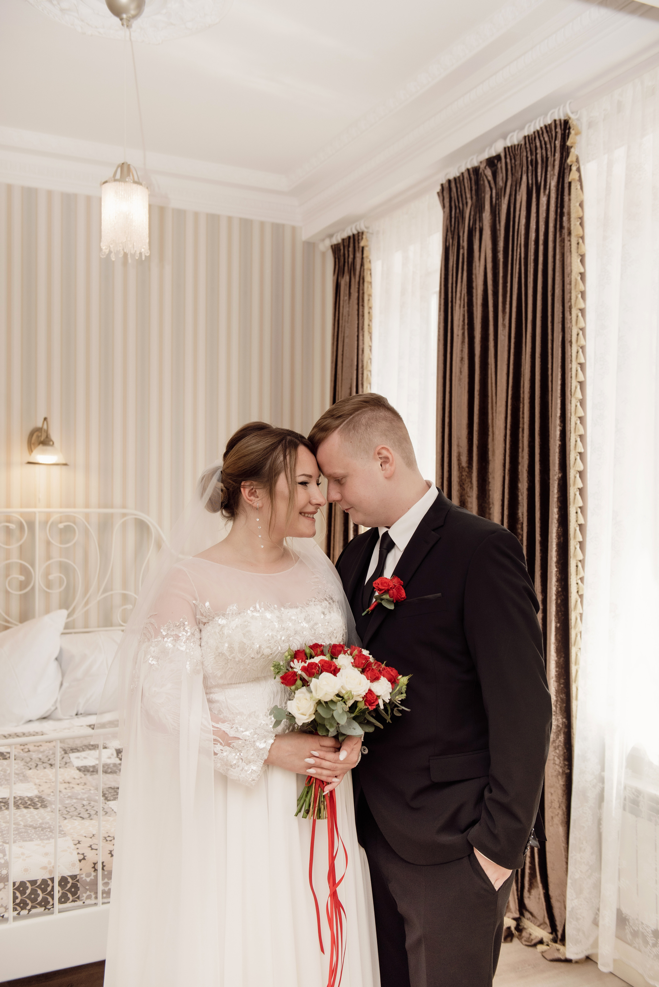 Борис и Наталья. Семейный и свадебный фотограф в Ельце Юлия Дякина