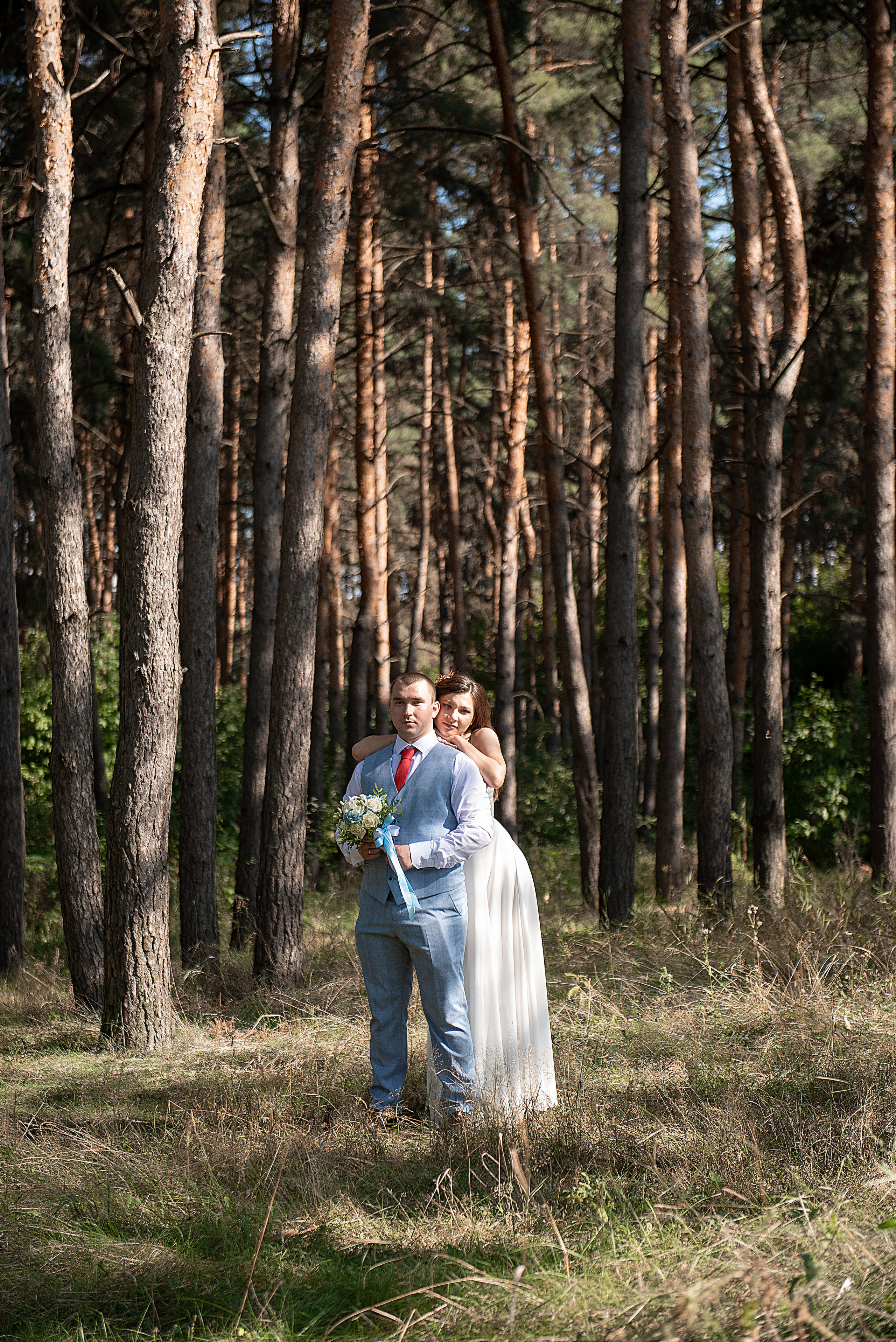 Олег и Надежда. Семейный и свадебный фотограф в Ельце Юлия Дякина