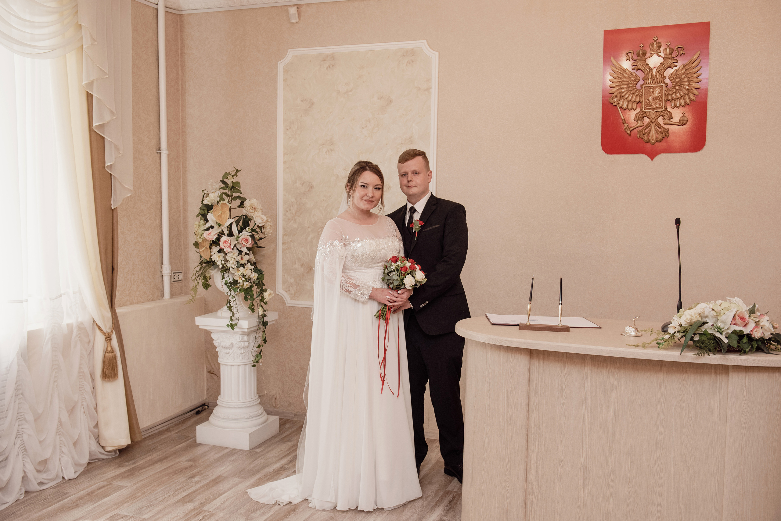 Борис и Наталья. Семейный и свадебный фотограф в Ельце Юлия Дякина