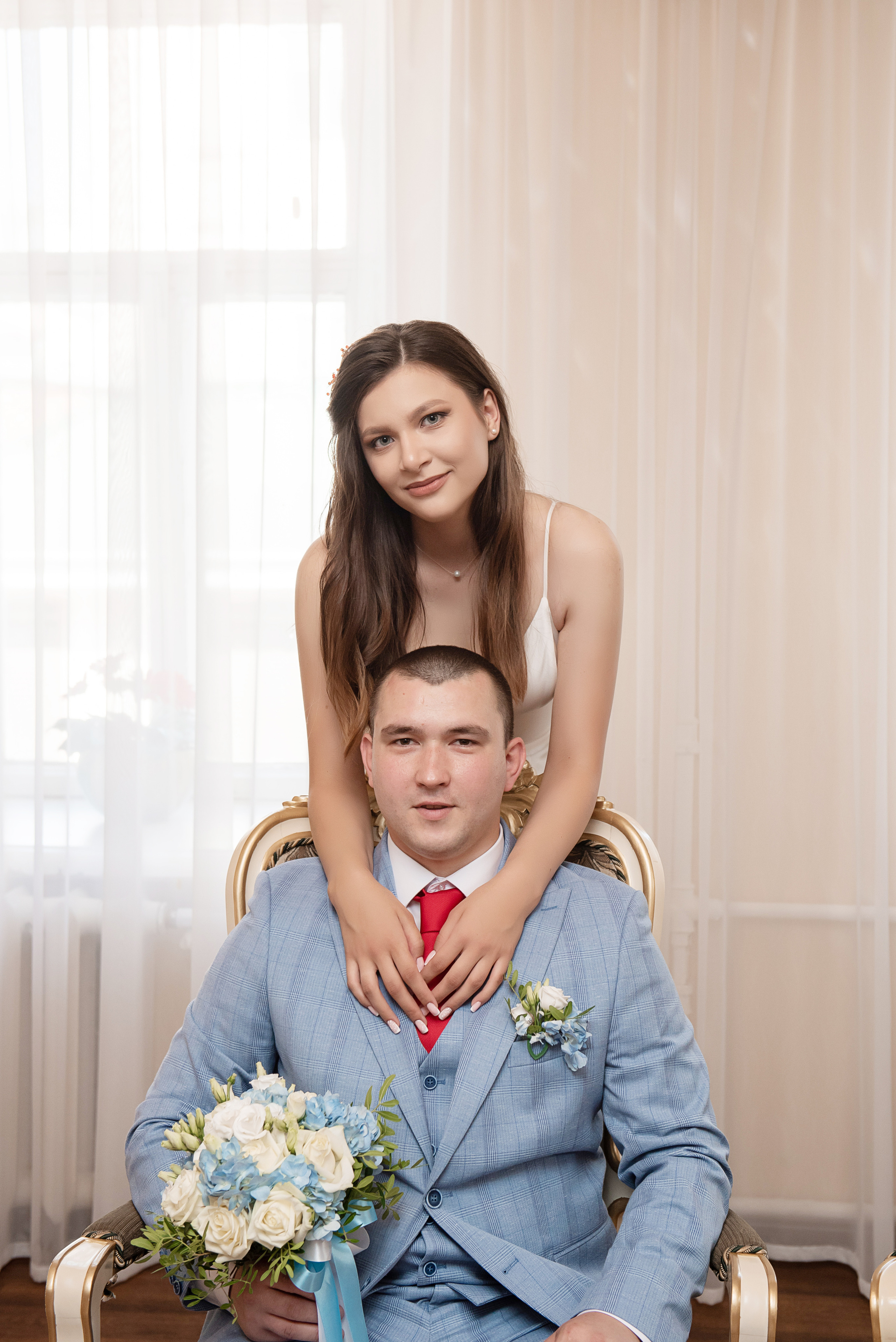 Олег и Надежда. Семейный и свадебный фотограф в Ельце Юлия Дякина