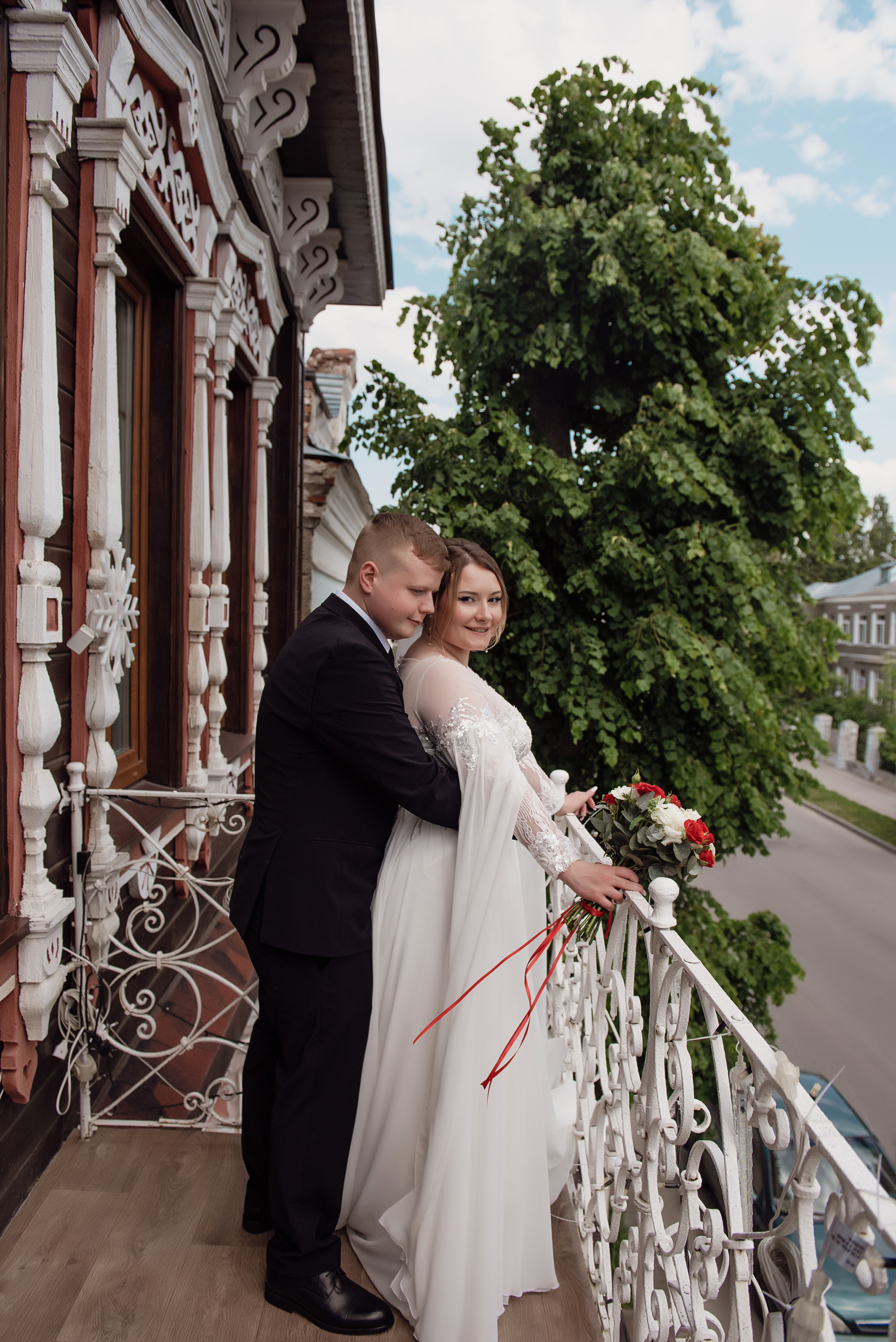 Борис и Наталья. Семейный и свадебный фотограф в Ельце Юлия Дякина
