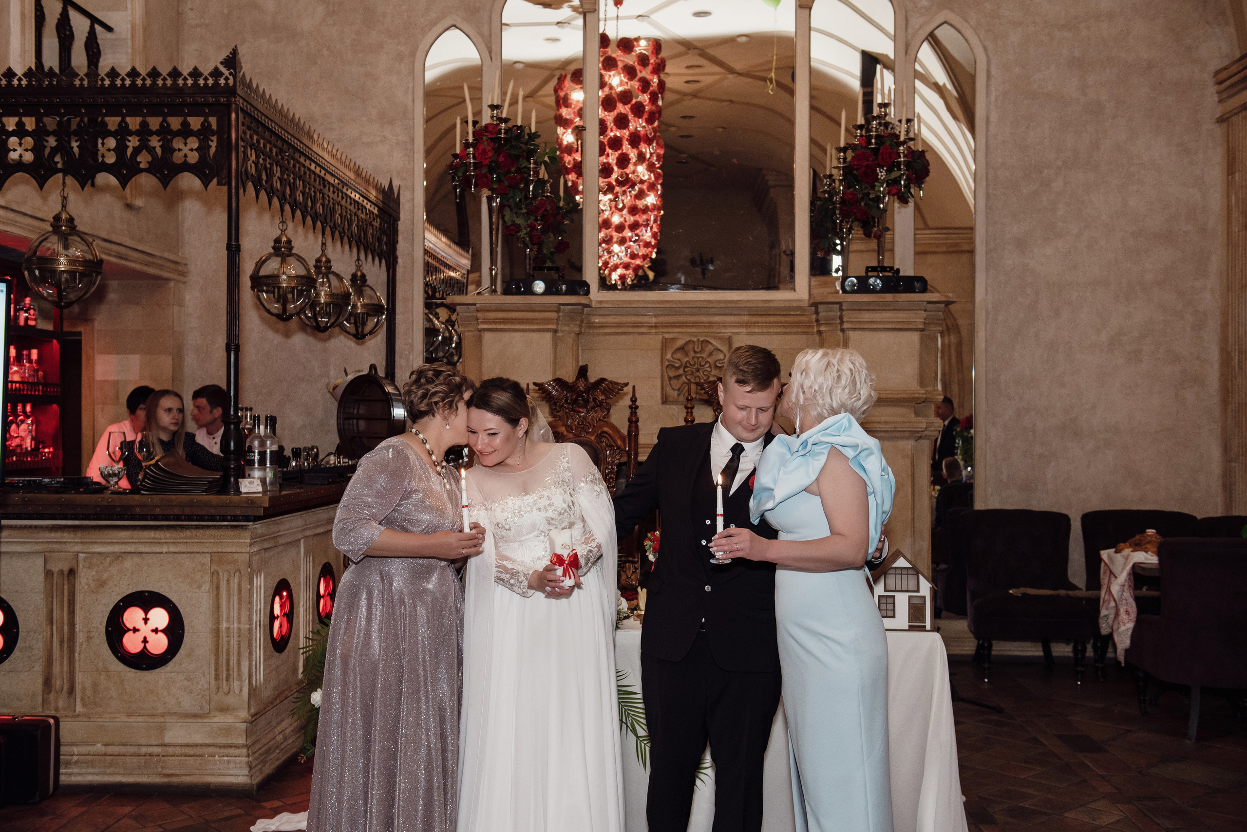 Борис и Наталья. Семейный и свадебный фотограф в Ельце Юлия Дякина