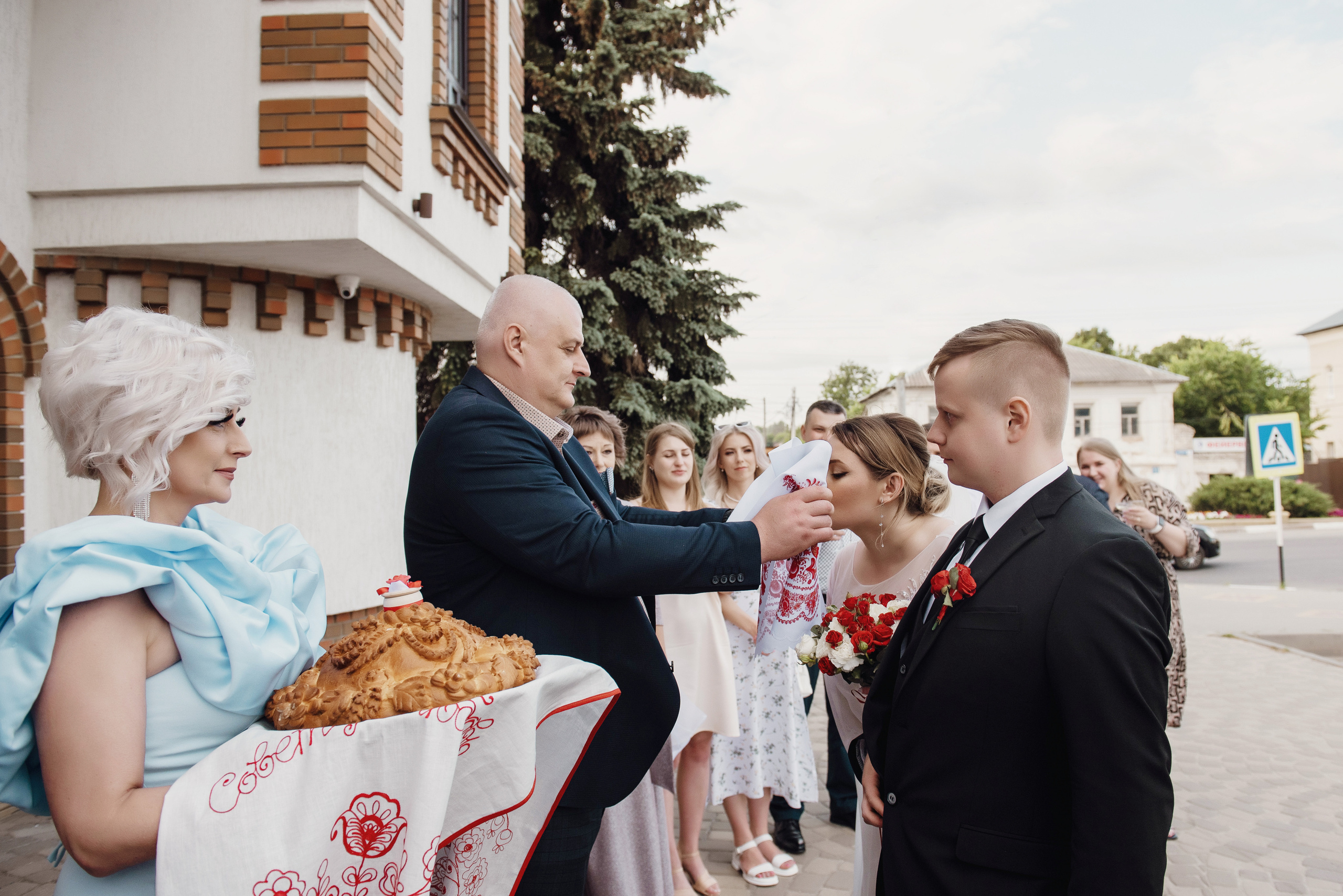 Борис и Наталья. Семейный и свадебный фотограф в Ельце Юлия Дякина