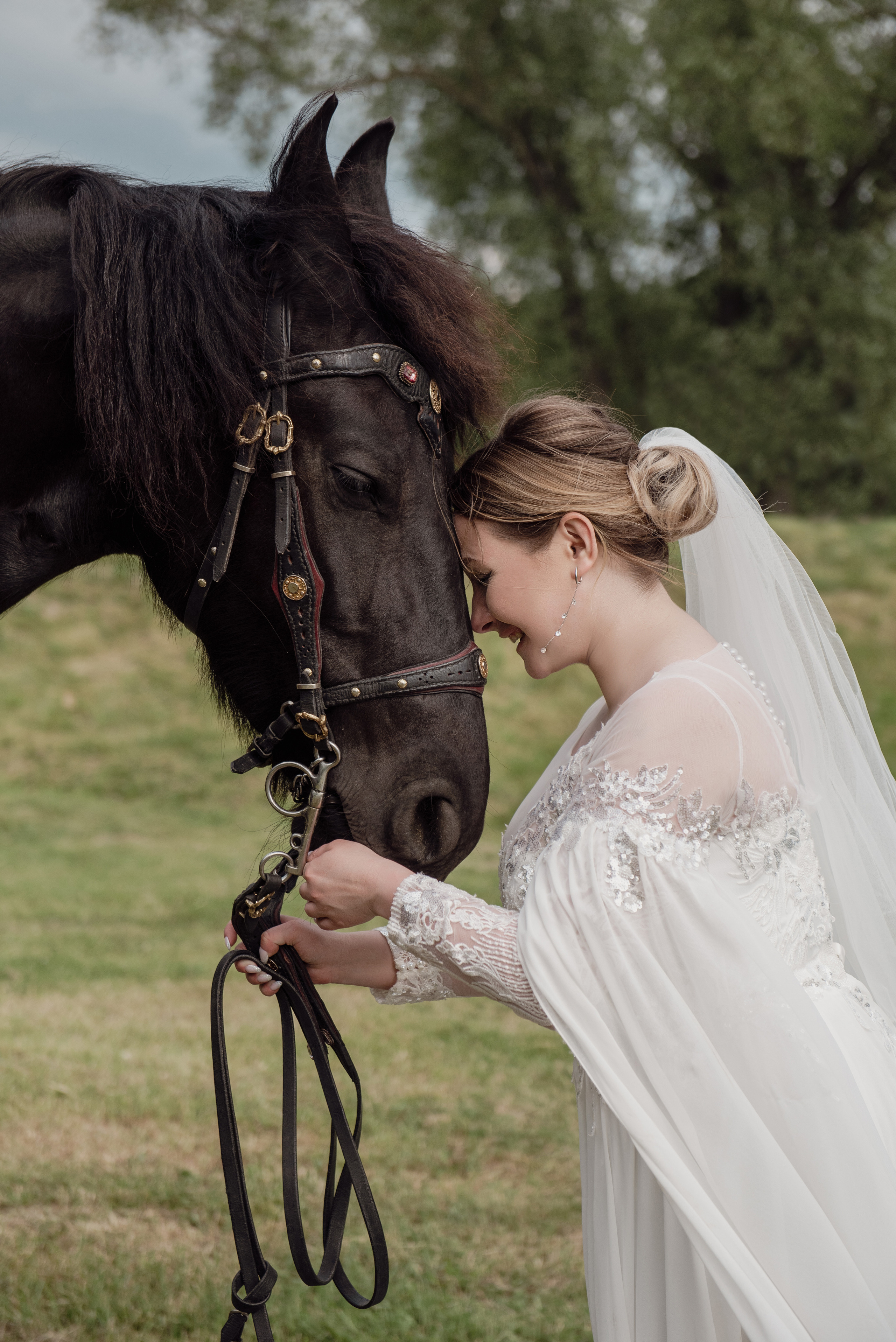 Борис и Наталья. Семейный и свадебный фотограф в Ельце Юлия Дякина