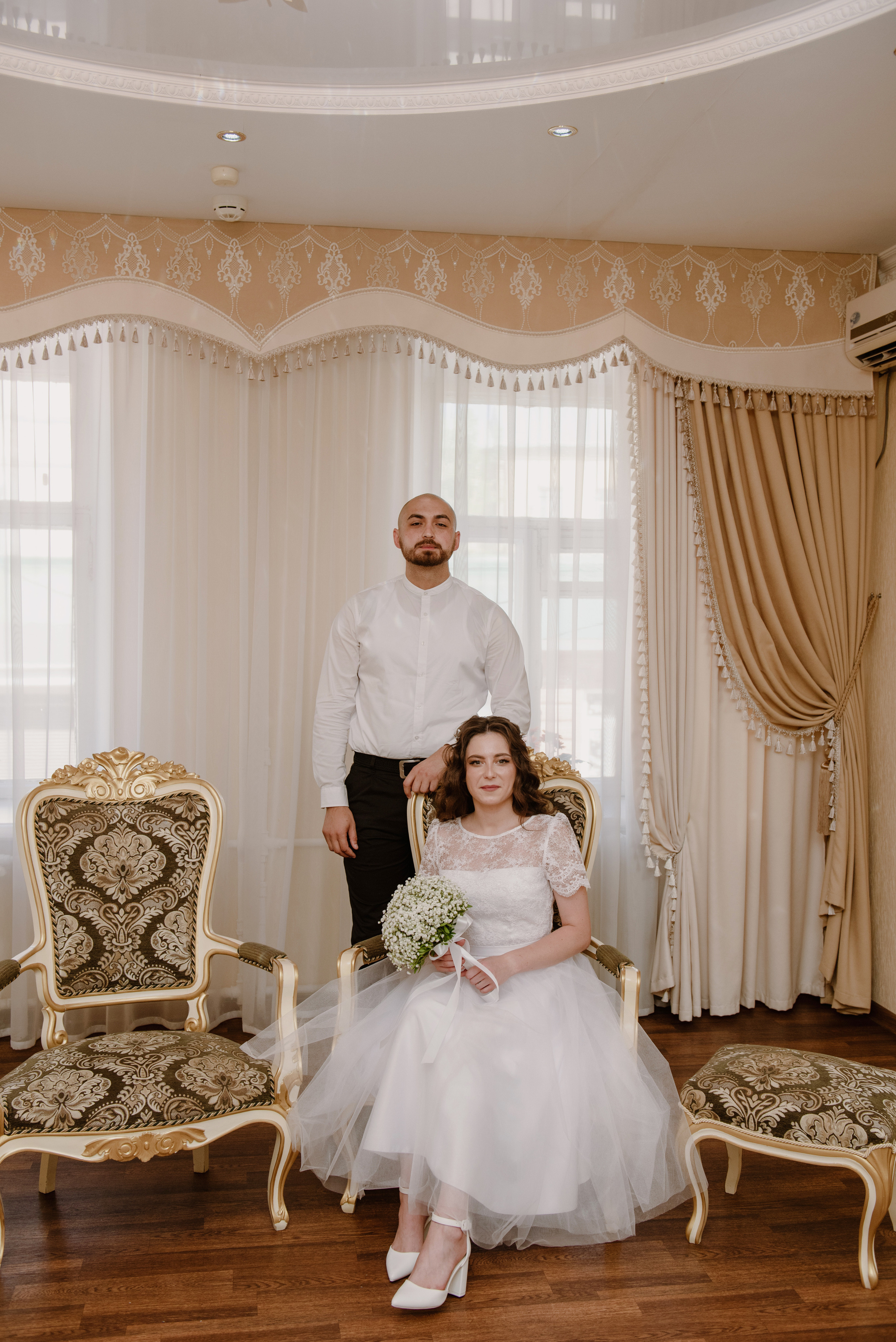 Илья и Ольга. Семейный и свадебный фотограф в Ельце Юлия Дякина