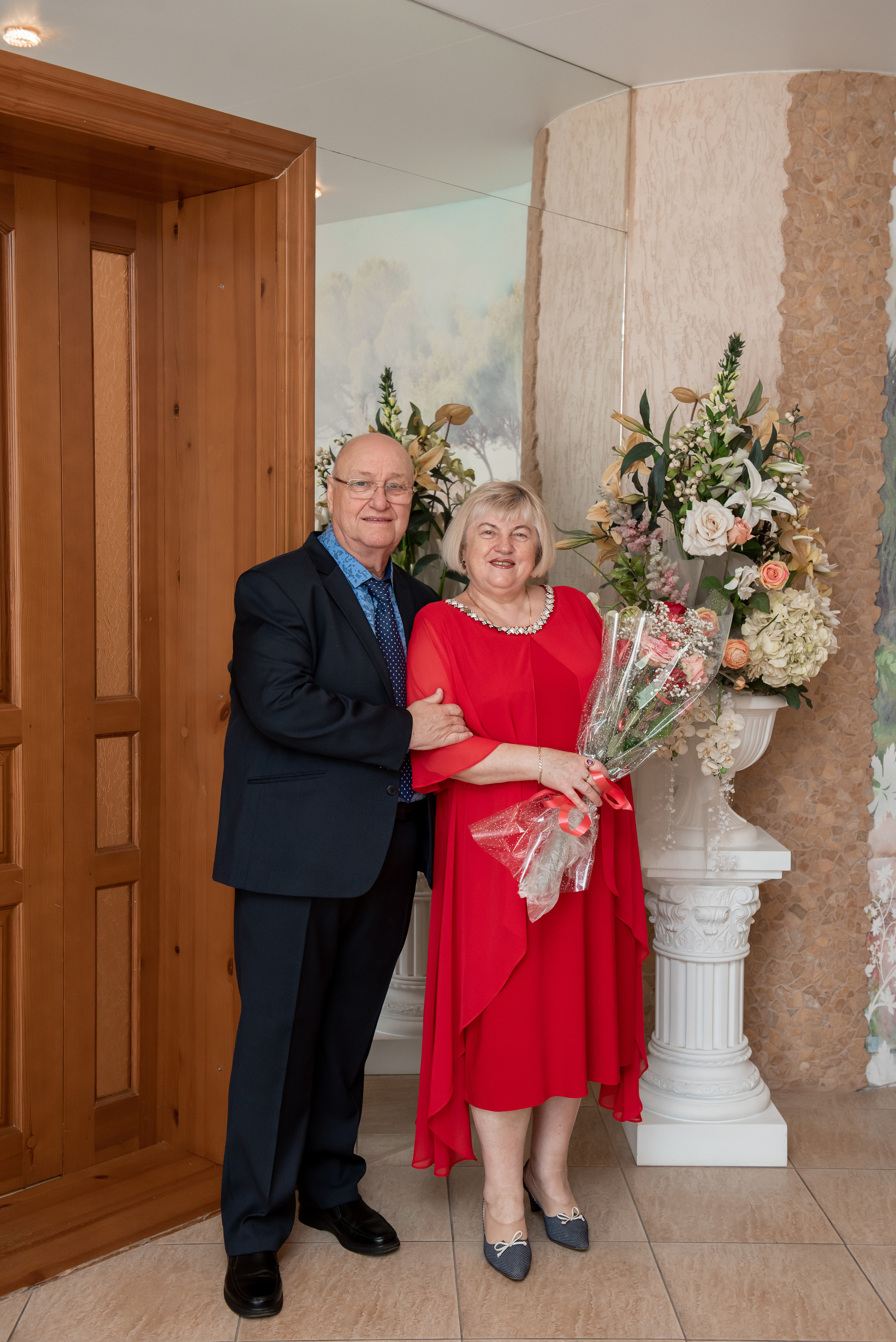 Владимир и Татьяна. Семейный и свадебный фотограф в Ельце Юлия Дякина