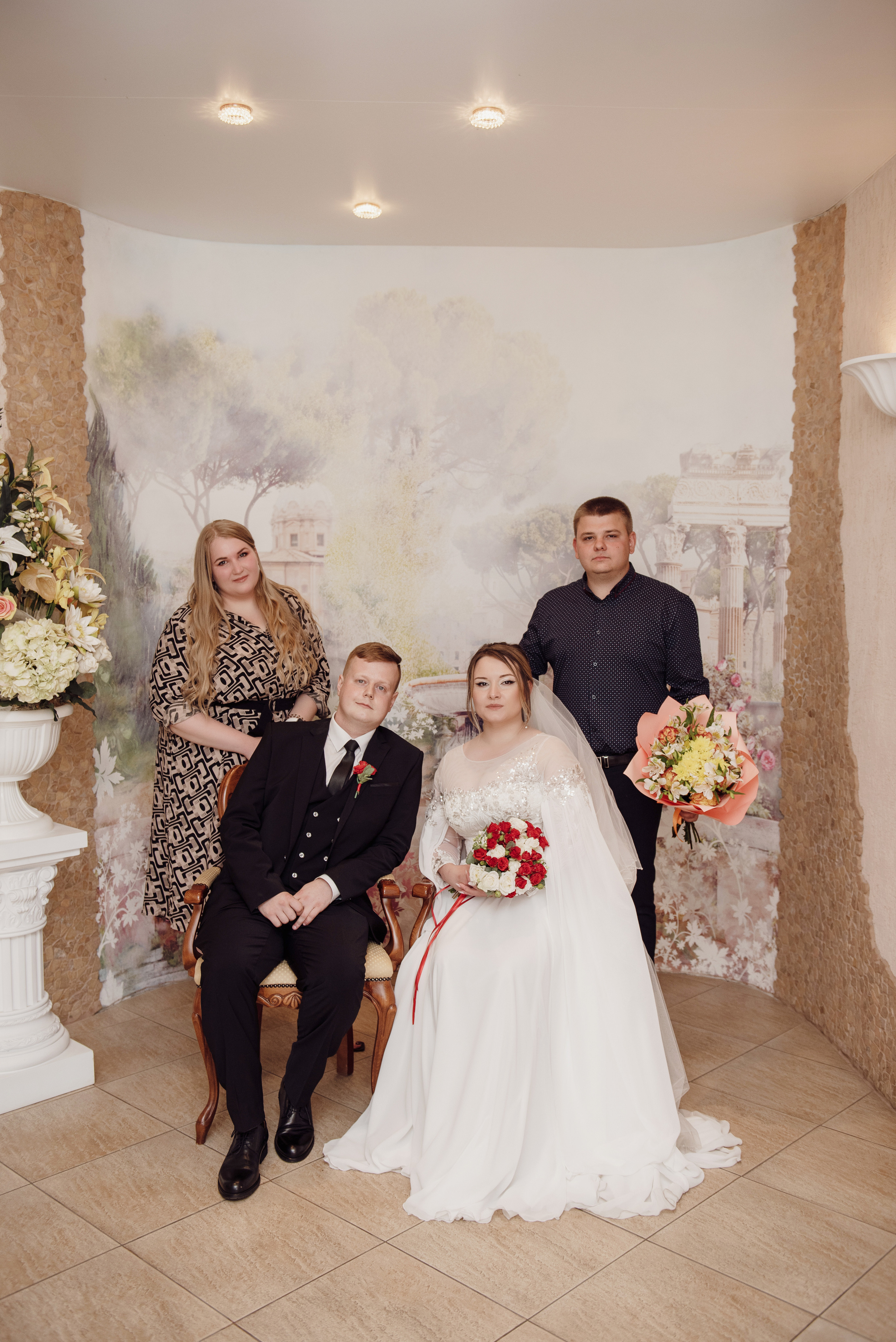 Борис и Наталья. Семейный и свадебный фотограф в Ельце Юлия Дякина