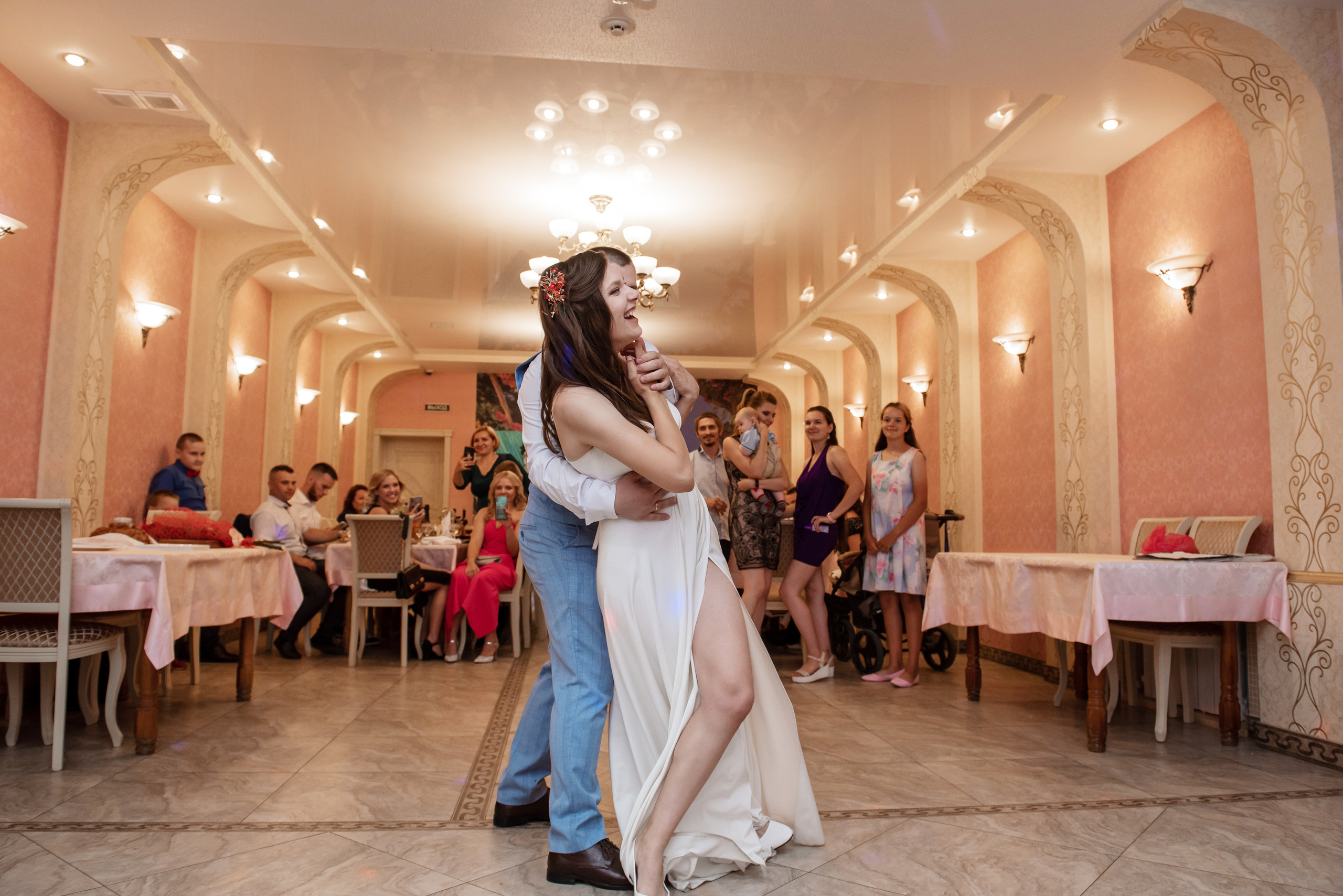 Олег и Надежда. Семейный и свадебный фотограф в Ельце Юлия Дякина