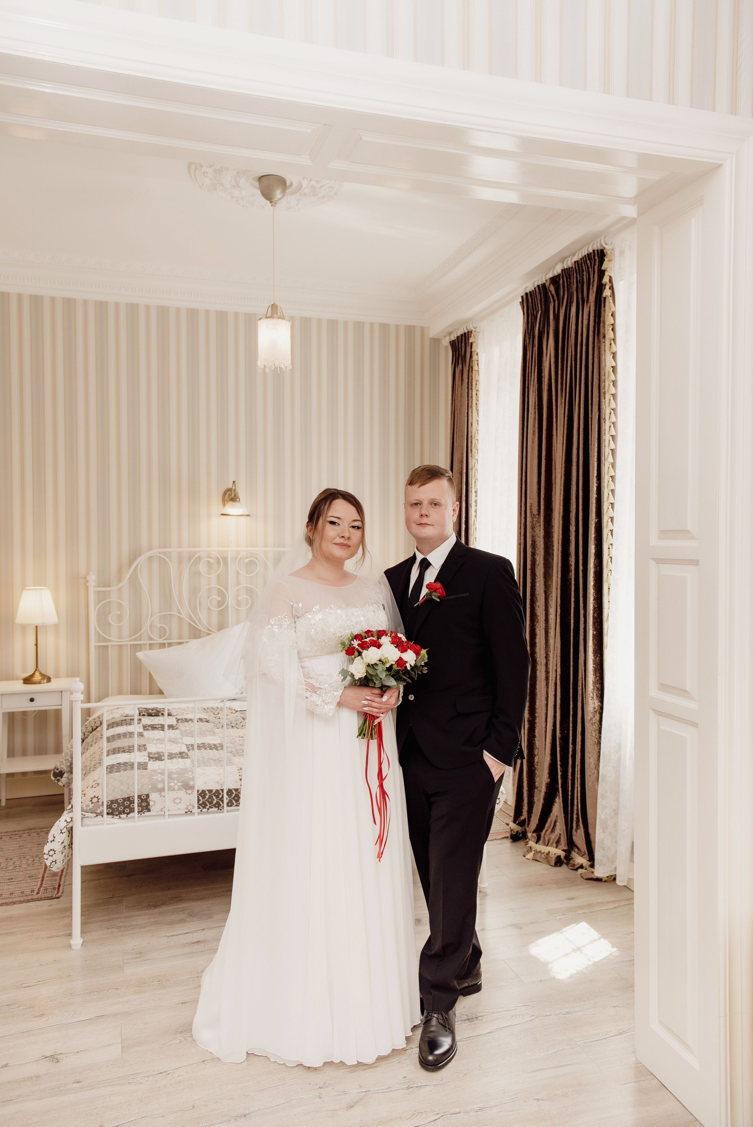 Борис и Наталья. Семейный и свадебный фотограф в Ельце Юлия Дякина