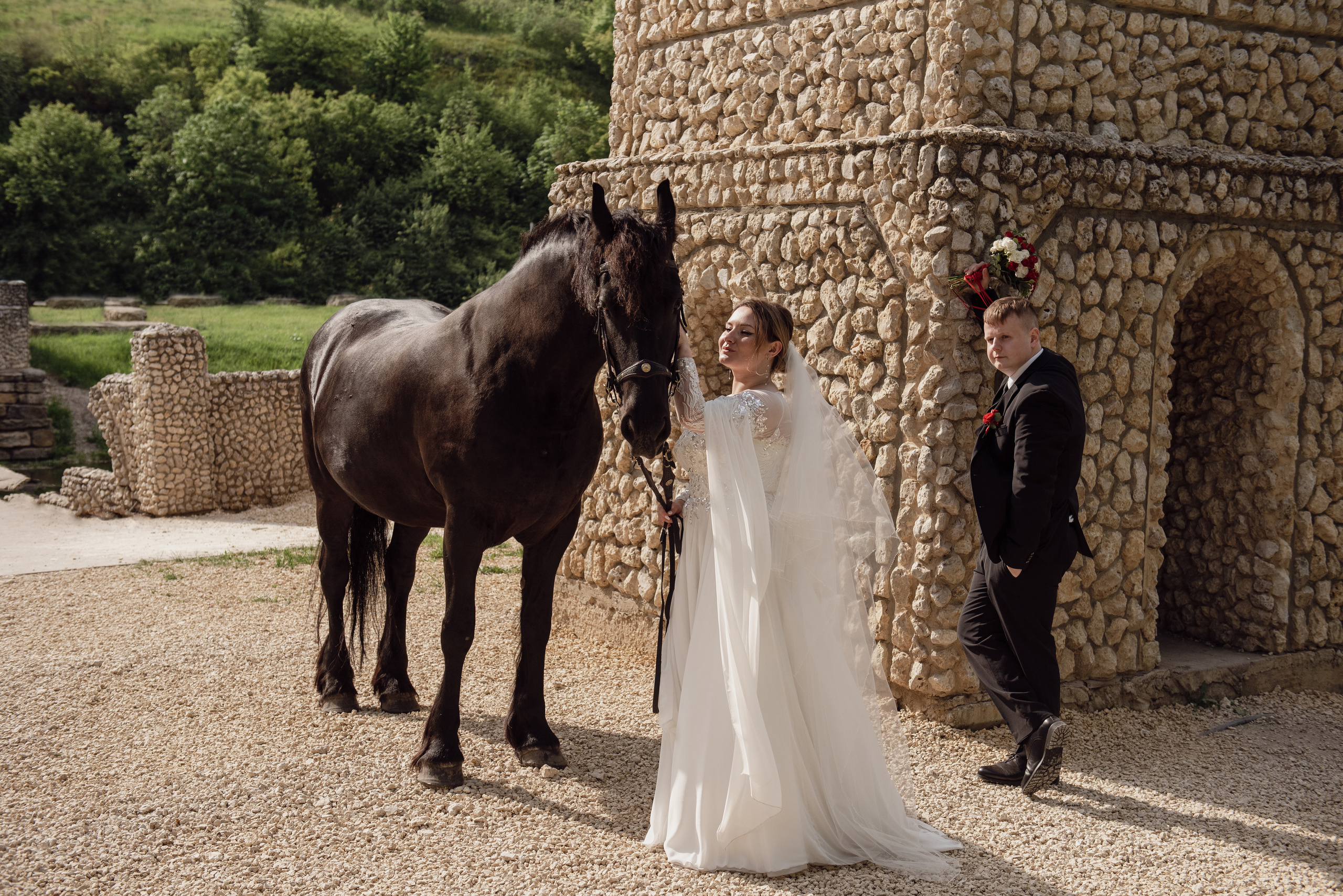 Борис и Наталья. Семейный и свадебный фотограф в Ельце Юлия Дякина
