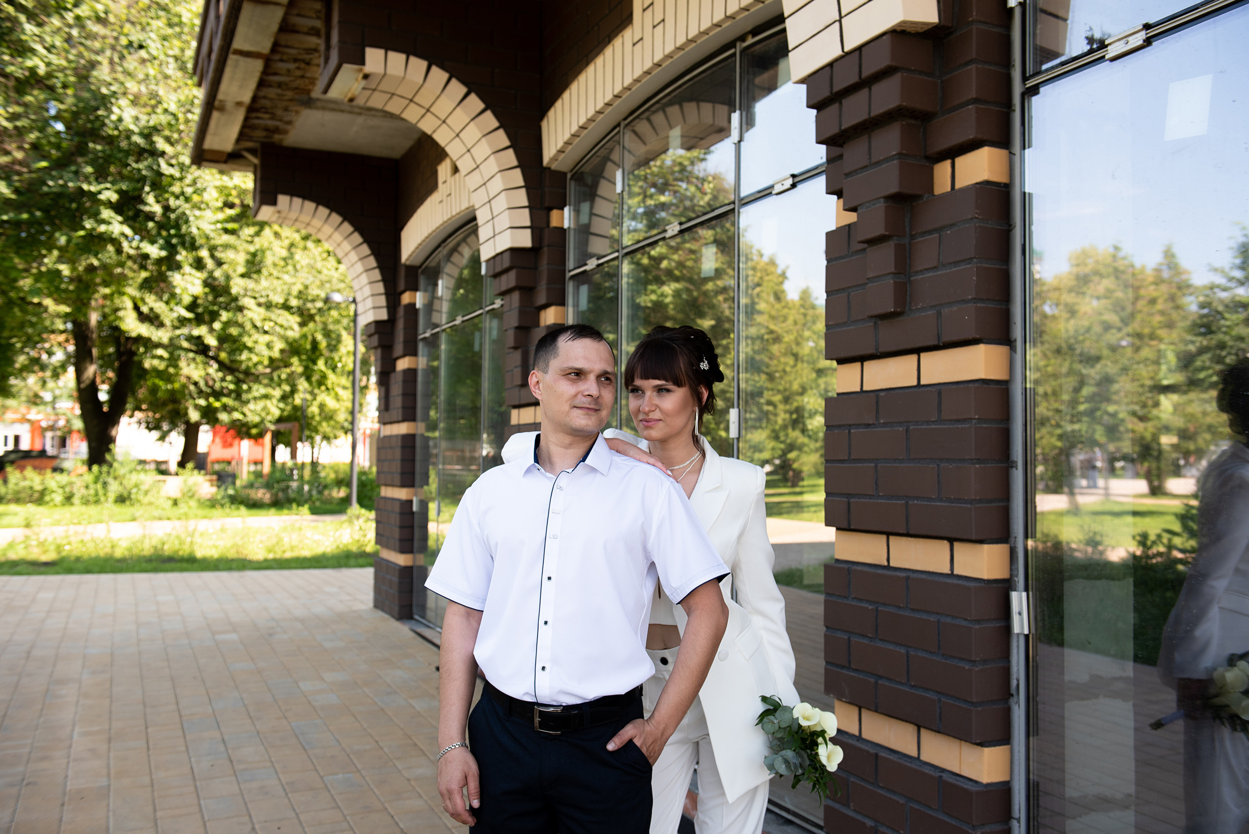 Кирилл и Татьяна. Семейный и свадебный фотограф в Ельце Юлия Дякина