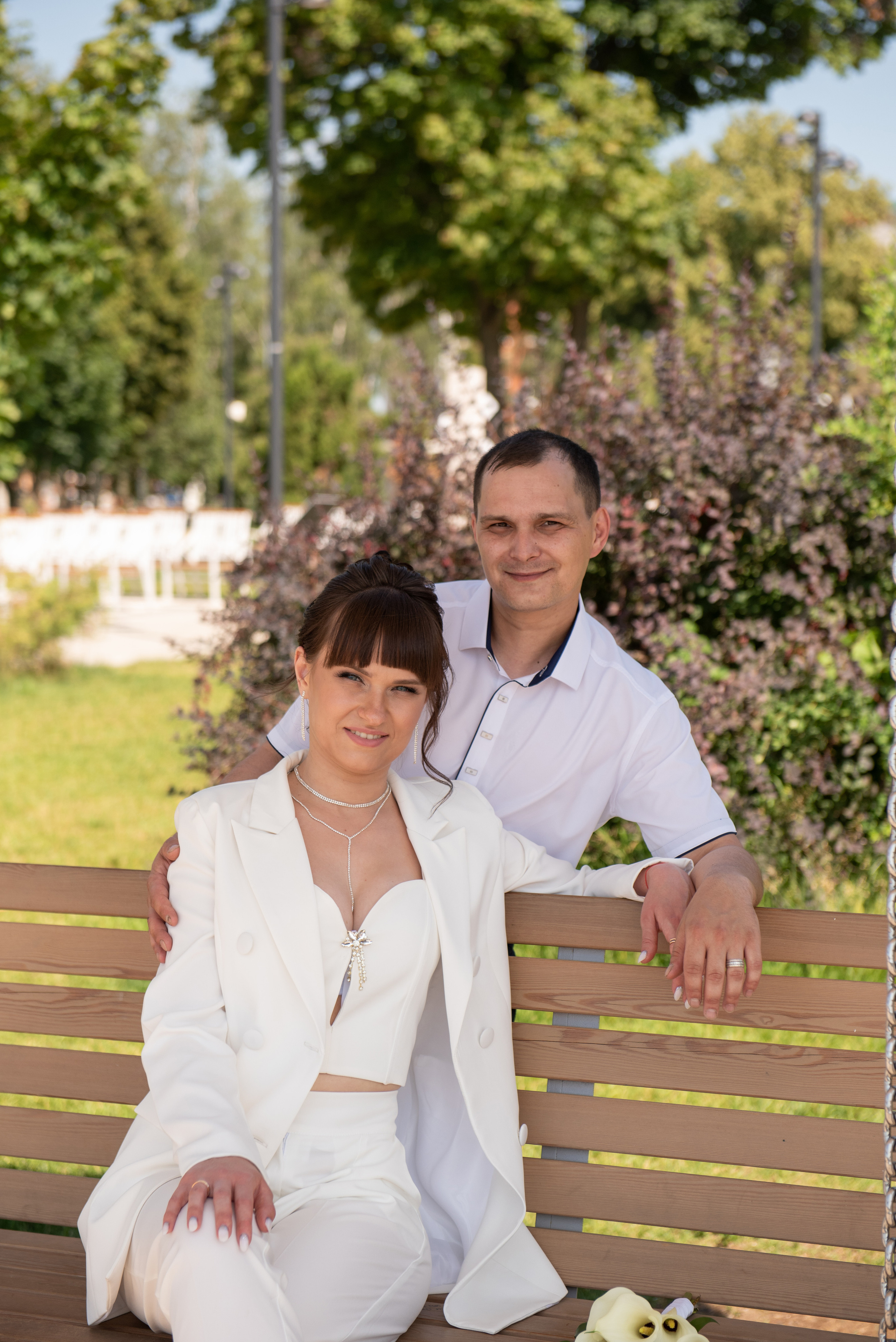 Кирилл и Татьяна. Семейный и свадебный фотограф в Ельце Юлия Дякина