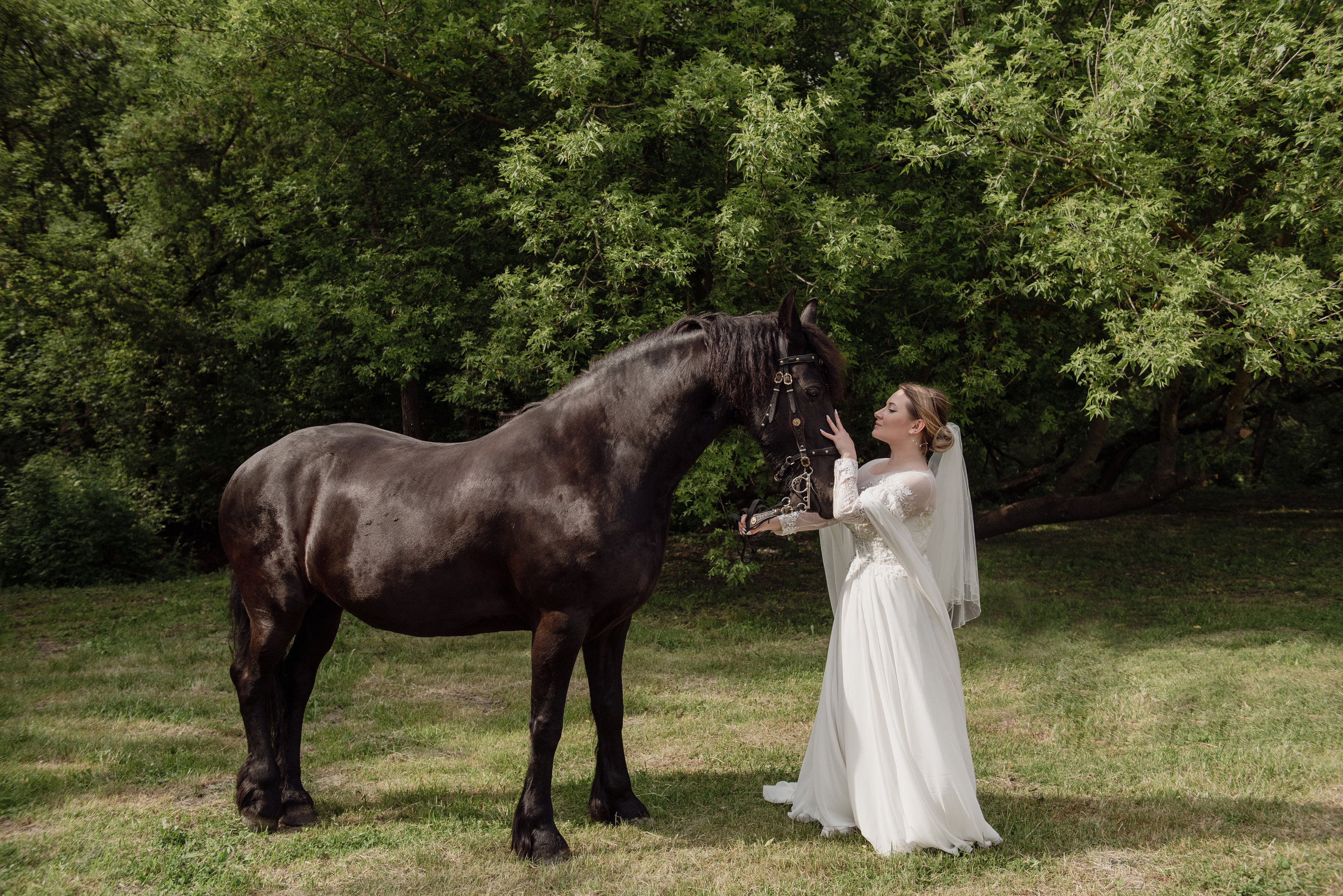 Борис и Наталья. Семейный и свадебный фотограф в Ельце Юлия Дякина
