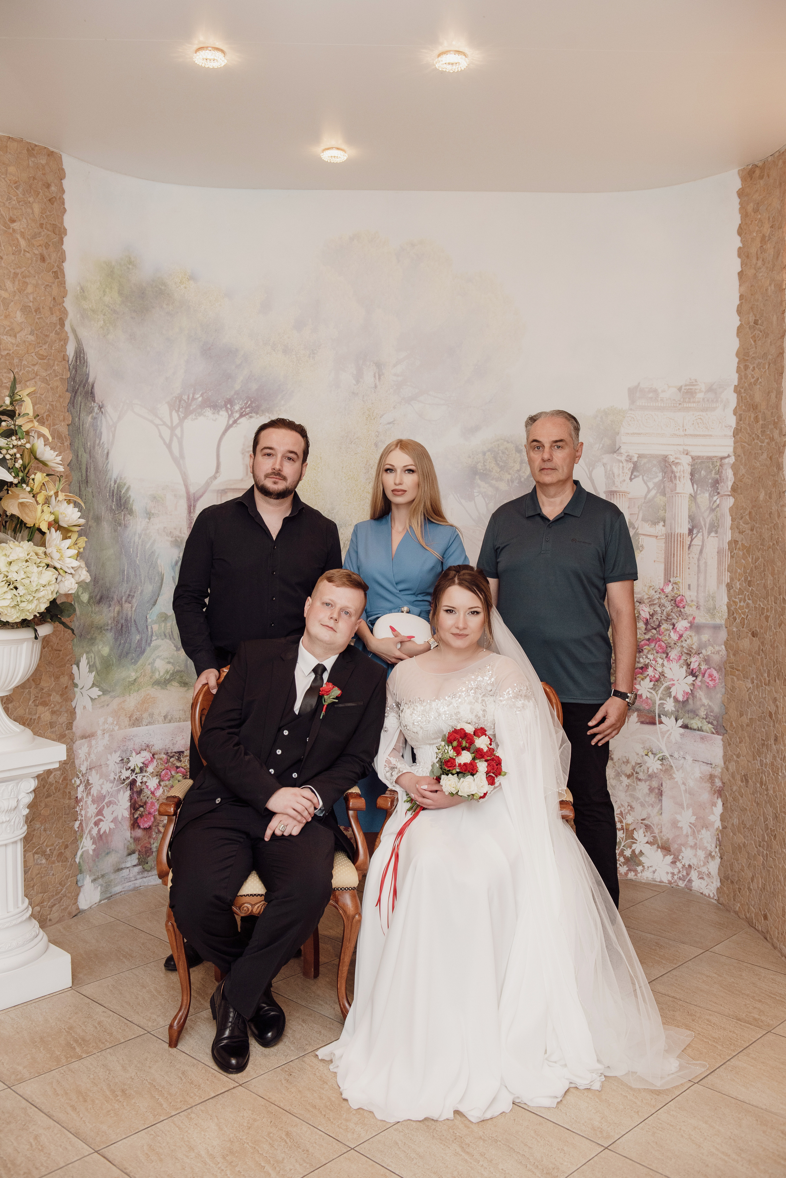 Борис и Наталья. Семейный и свадебный фотограф в Ельце Юлия Дякина