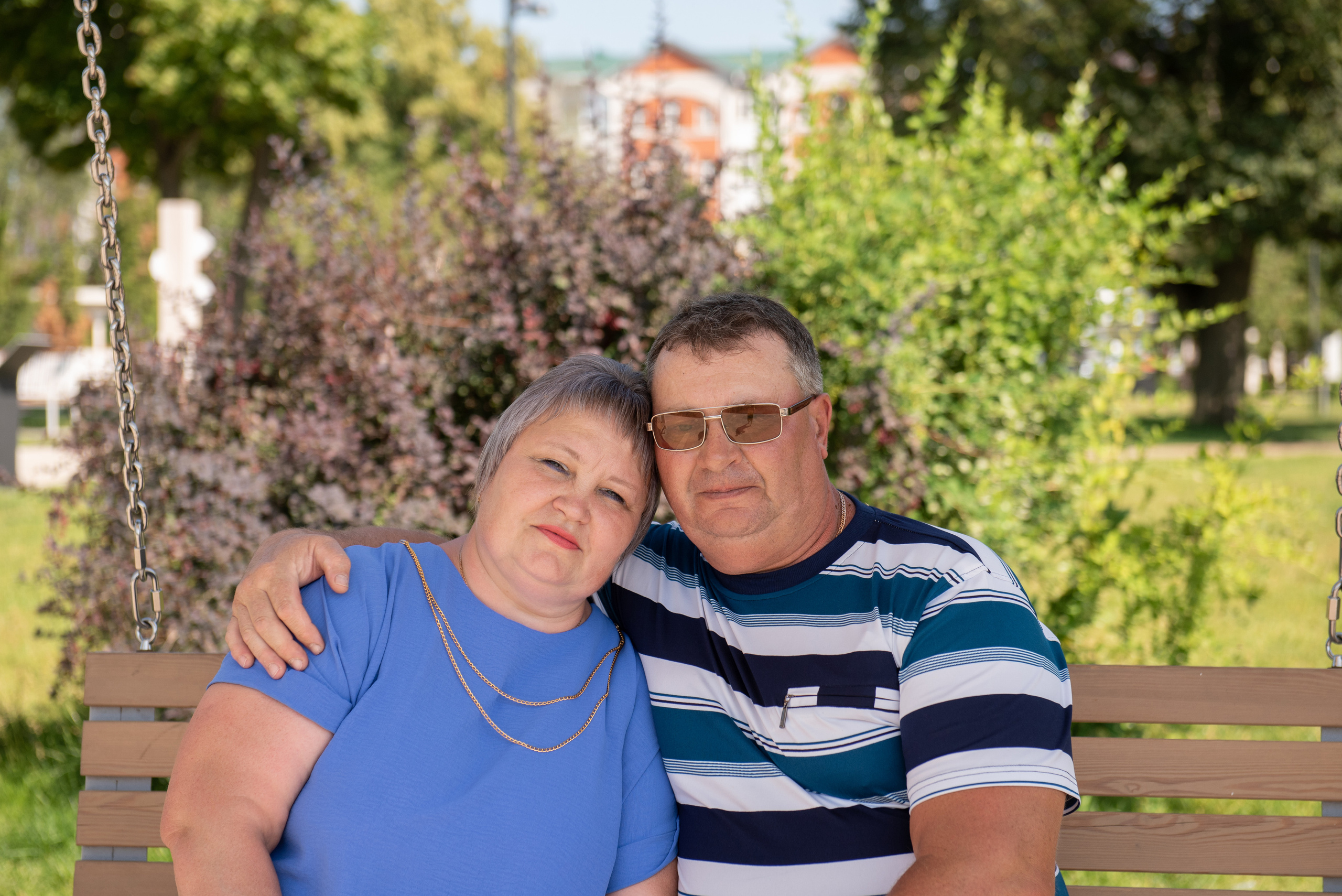 Кирилл и Татьяна. Семейный и свадебный фотограф в Ельце Юлия Дякина