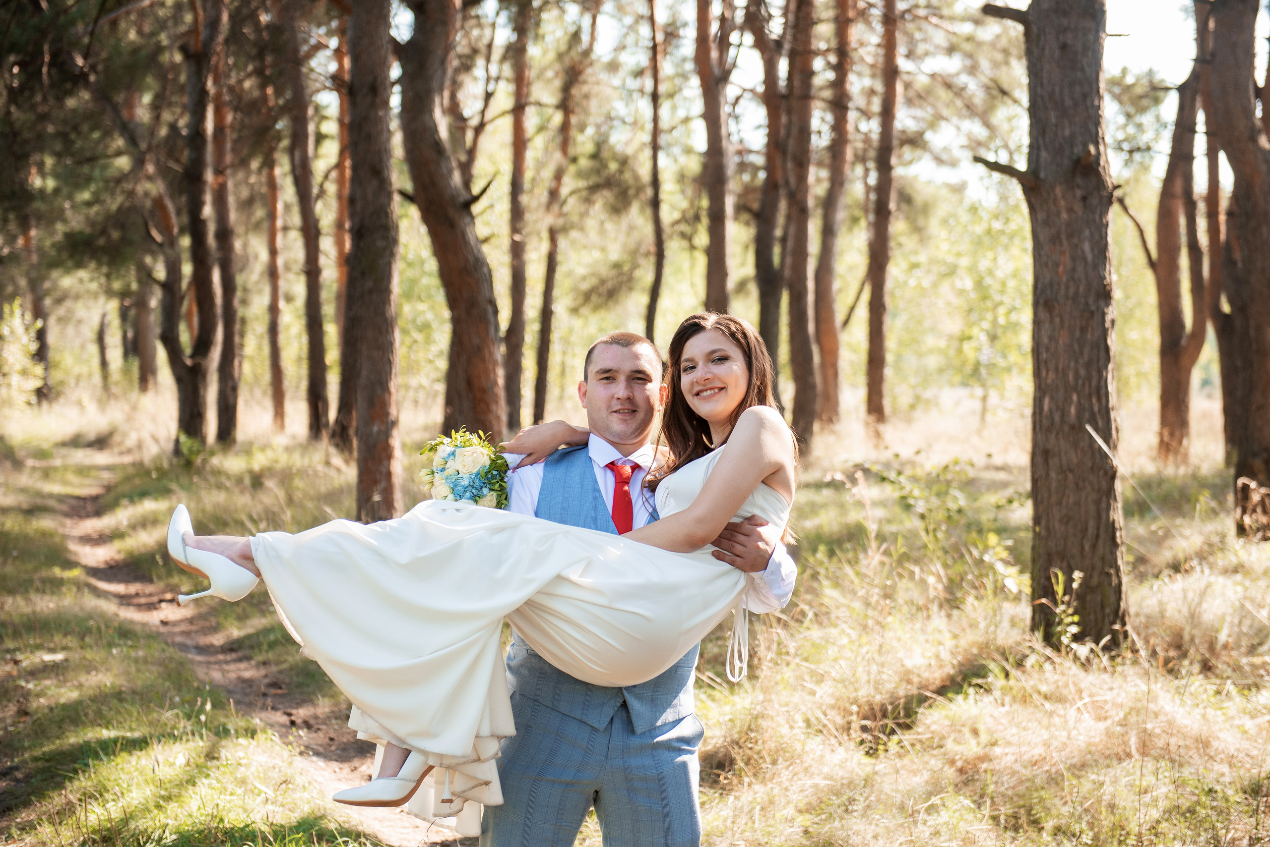 Олег и Надежда. Семейный и свадебный фотограф в Ельце Юлия Дякина