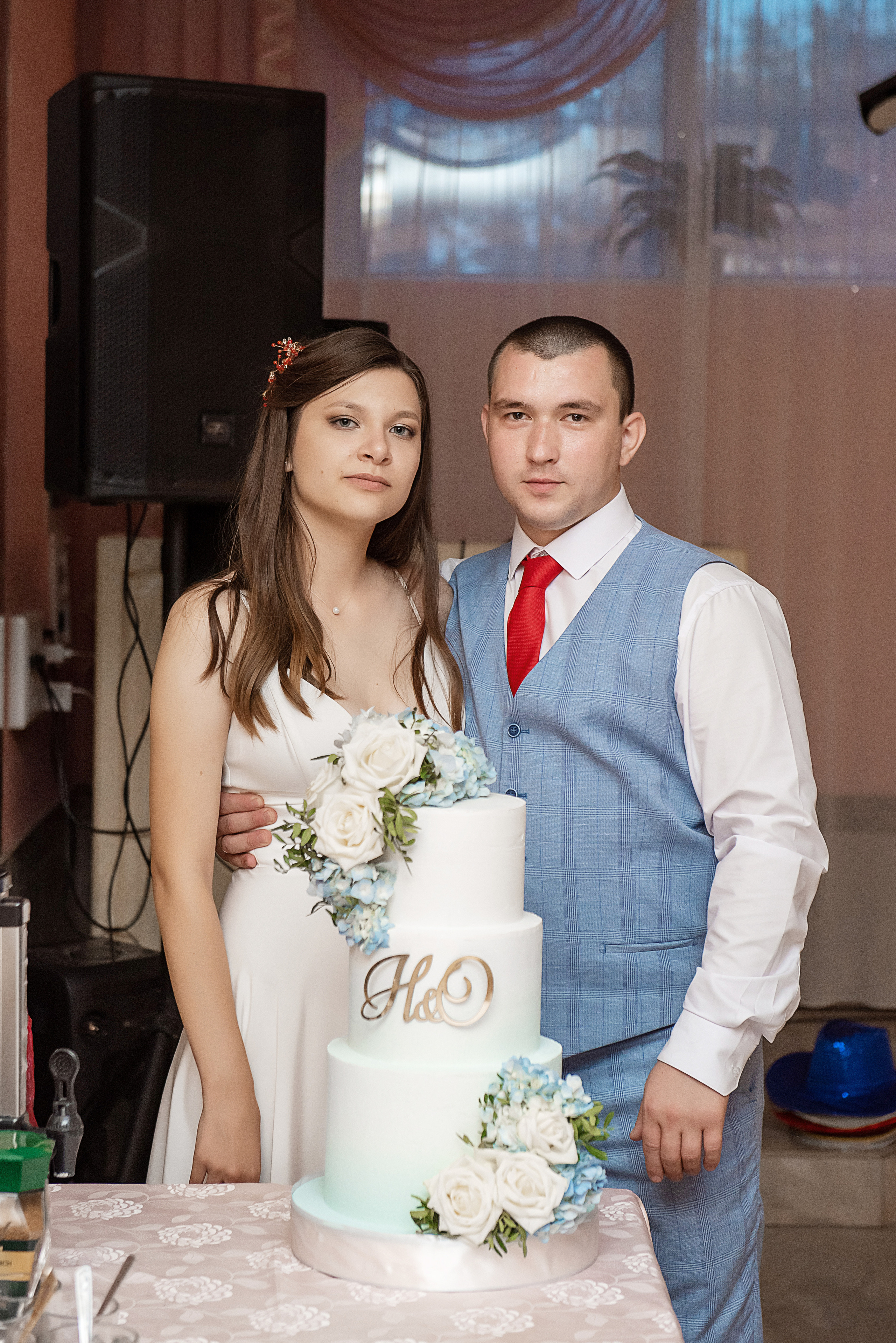 Олег и Надежда. Семейный и свадебный фотограф в Ельце Юлия Дякина