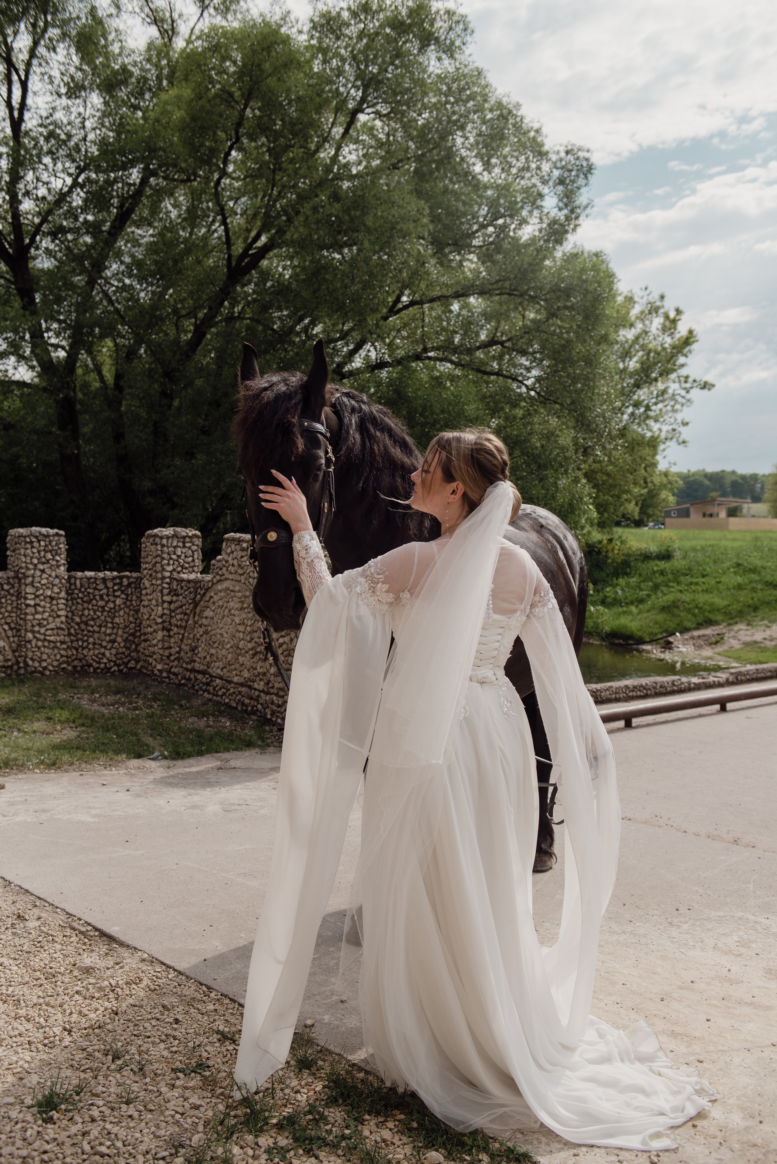 Борис и Наталья. Семейный и свадебный фотограф в Ельце Юлия Дякина